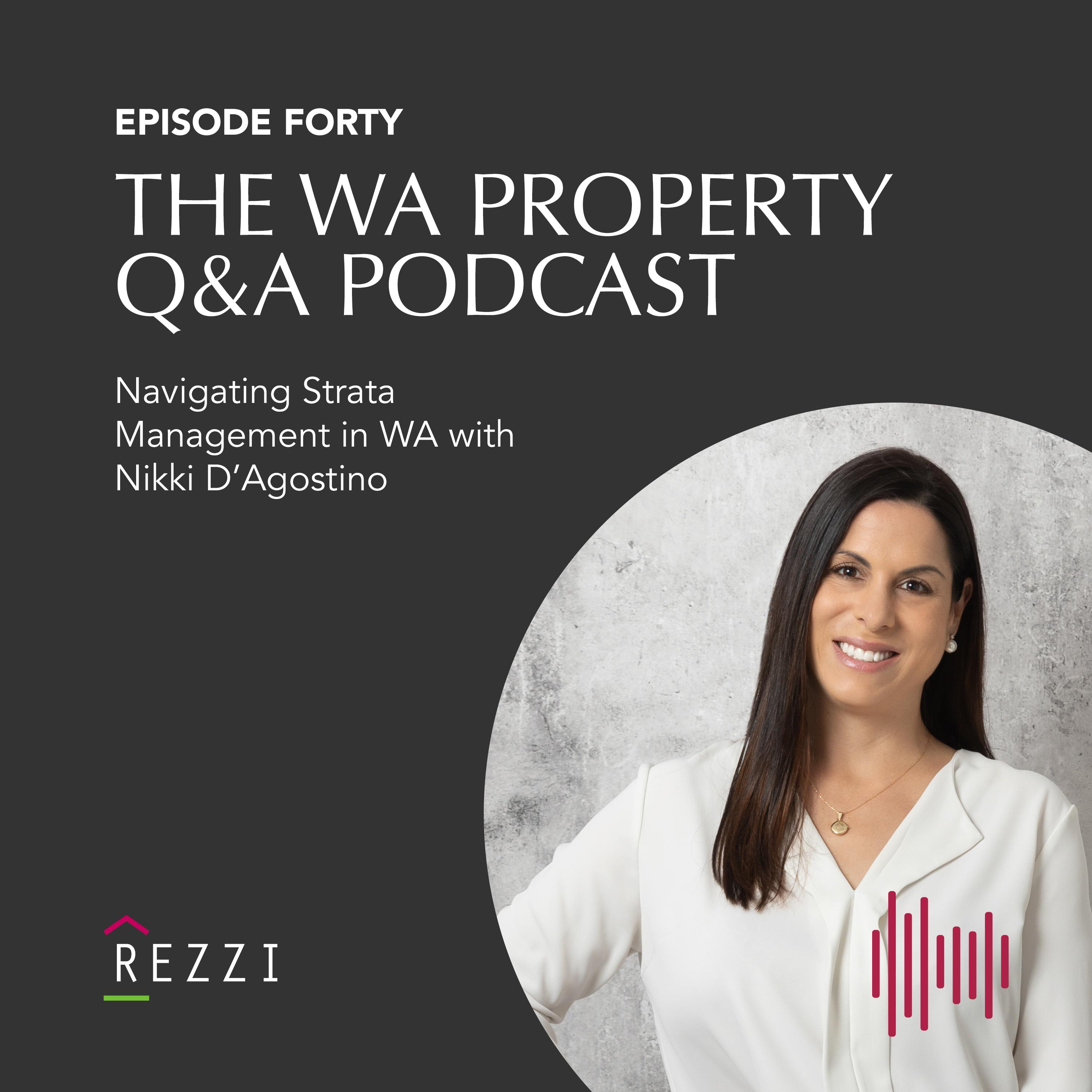 The WA Property Q&A
