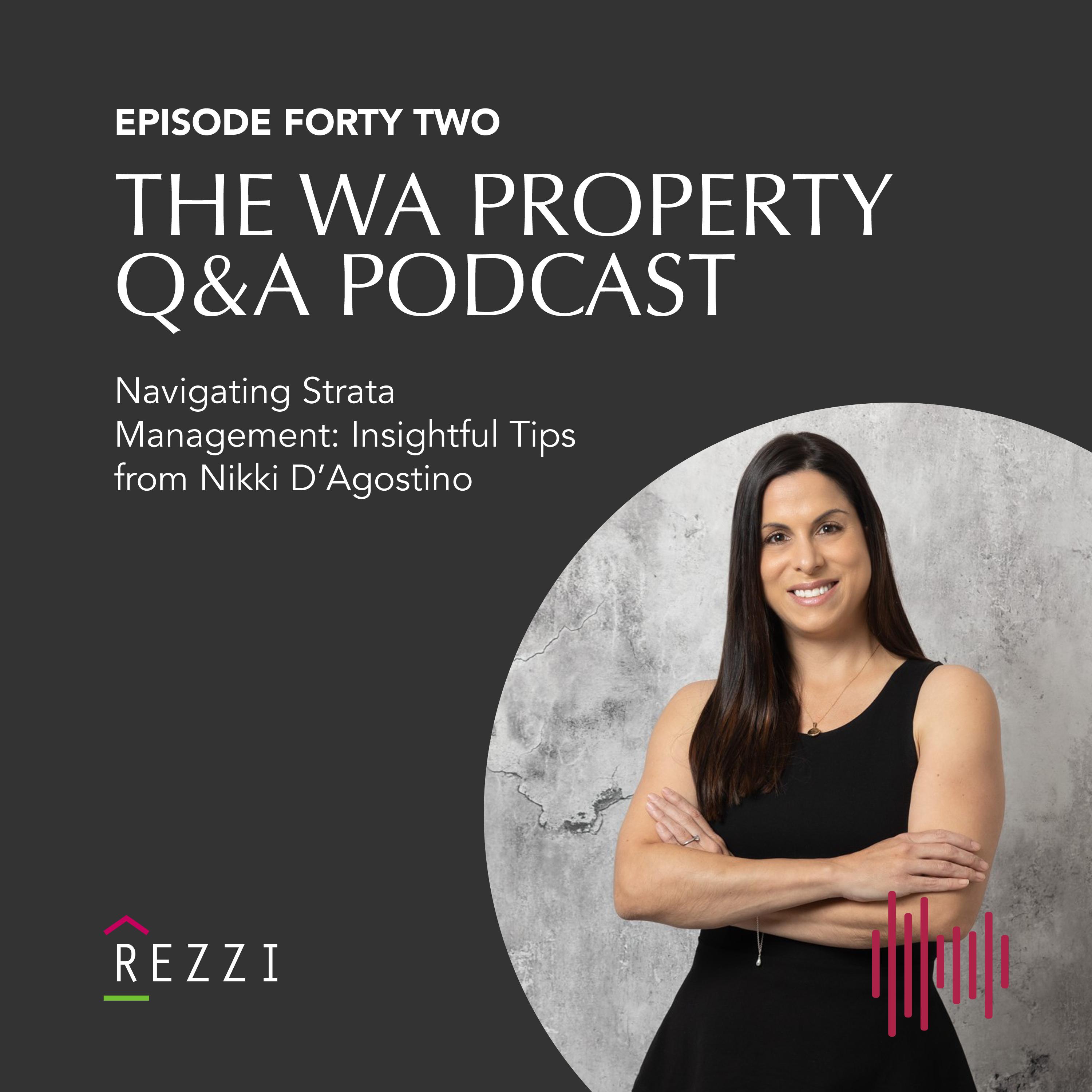 The WA Property Q&A