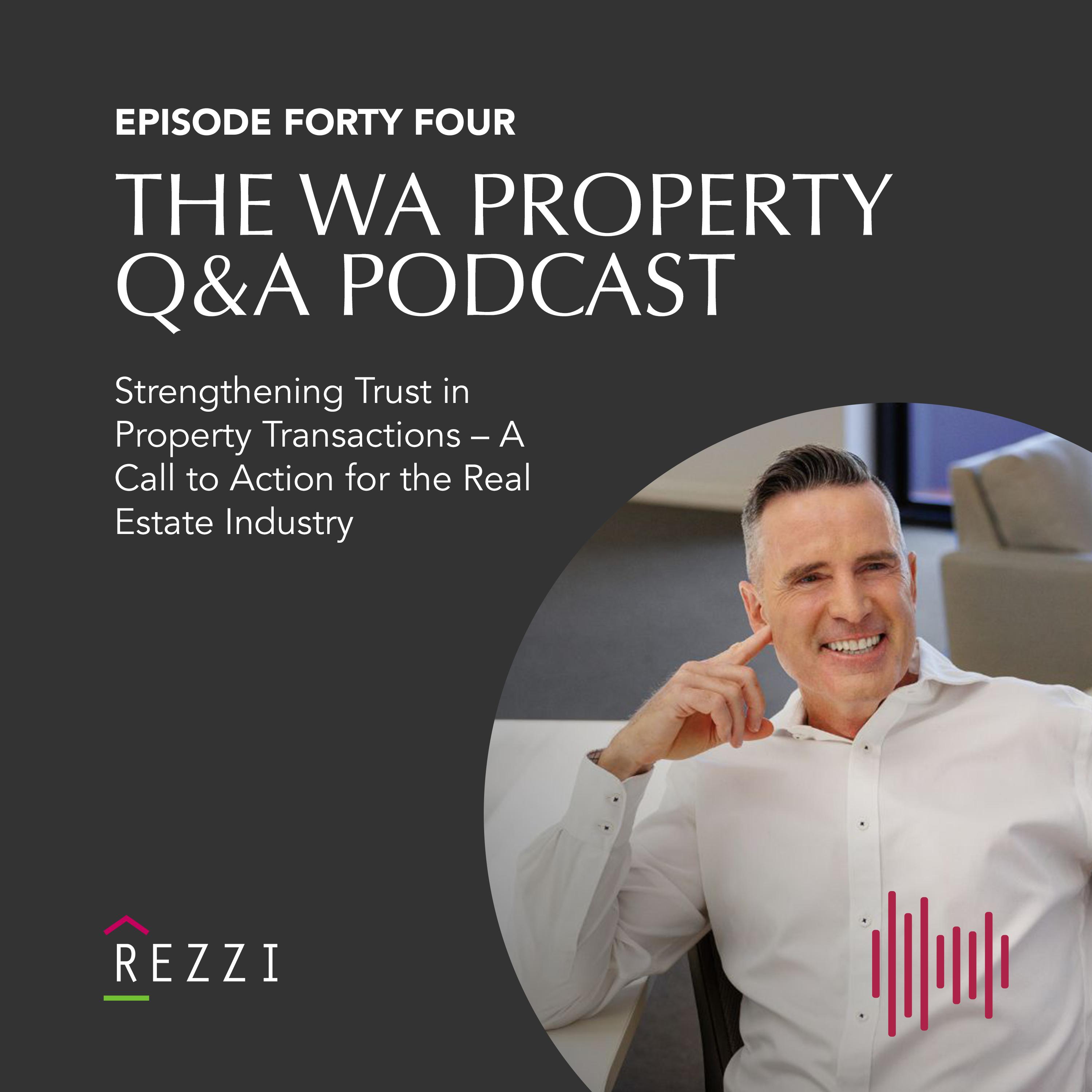The WA Property Q&A