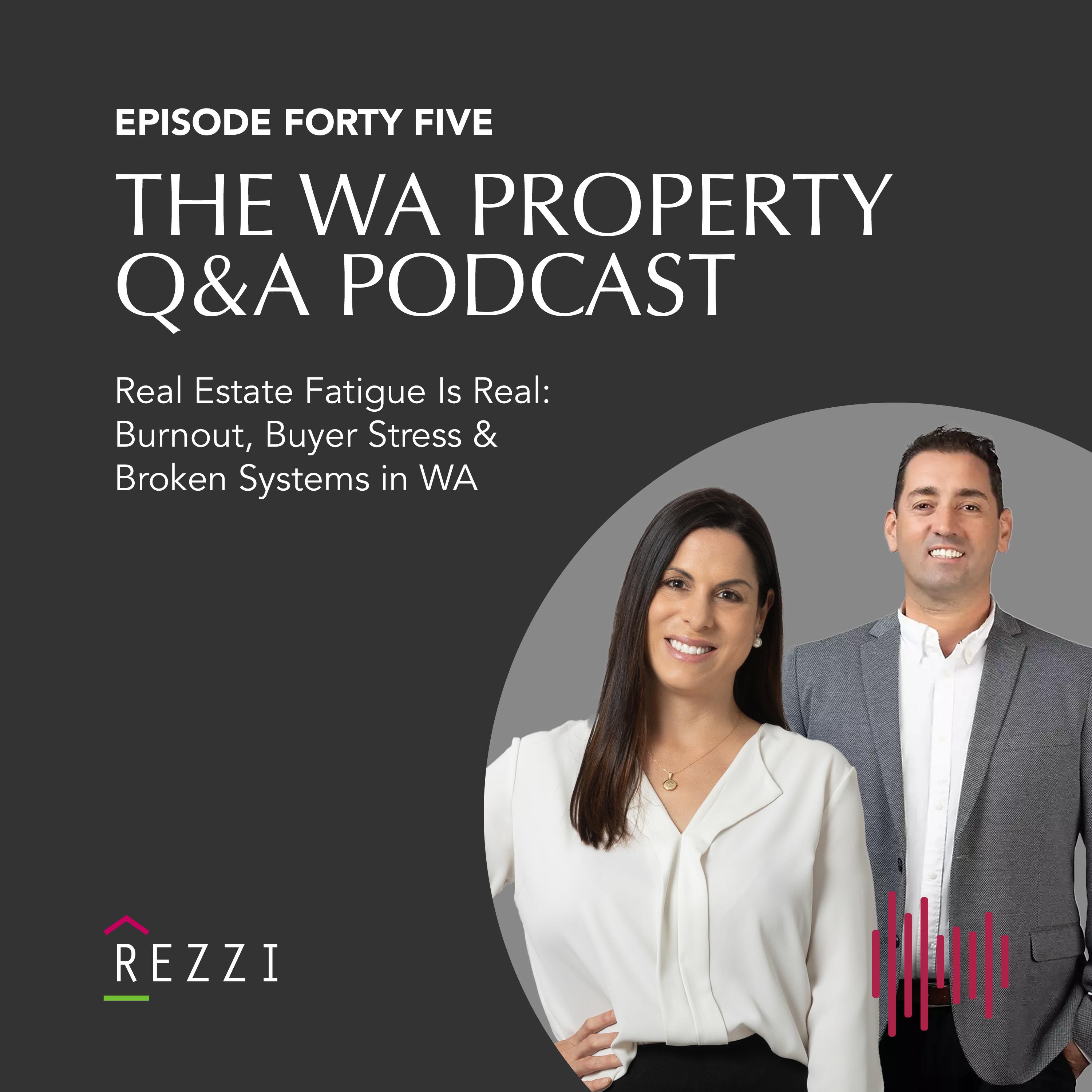 The WA Property Q&A