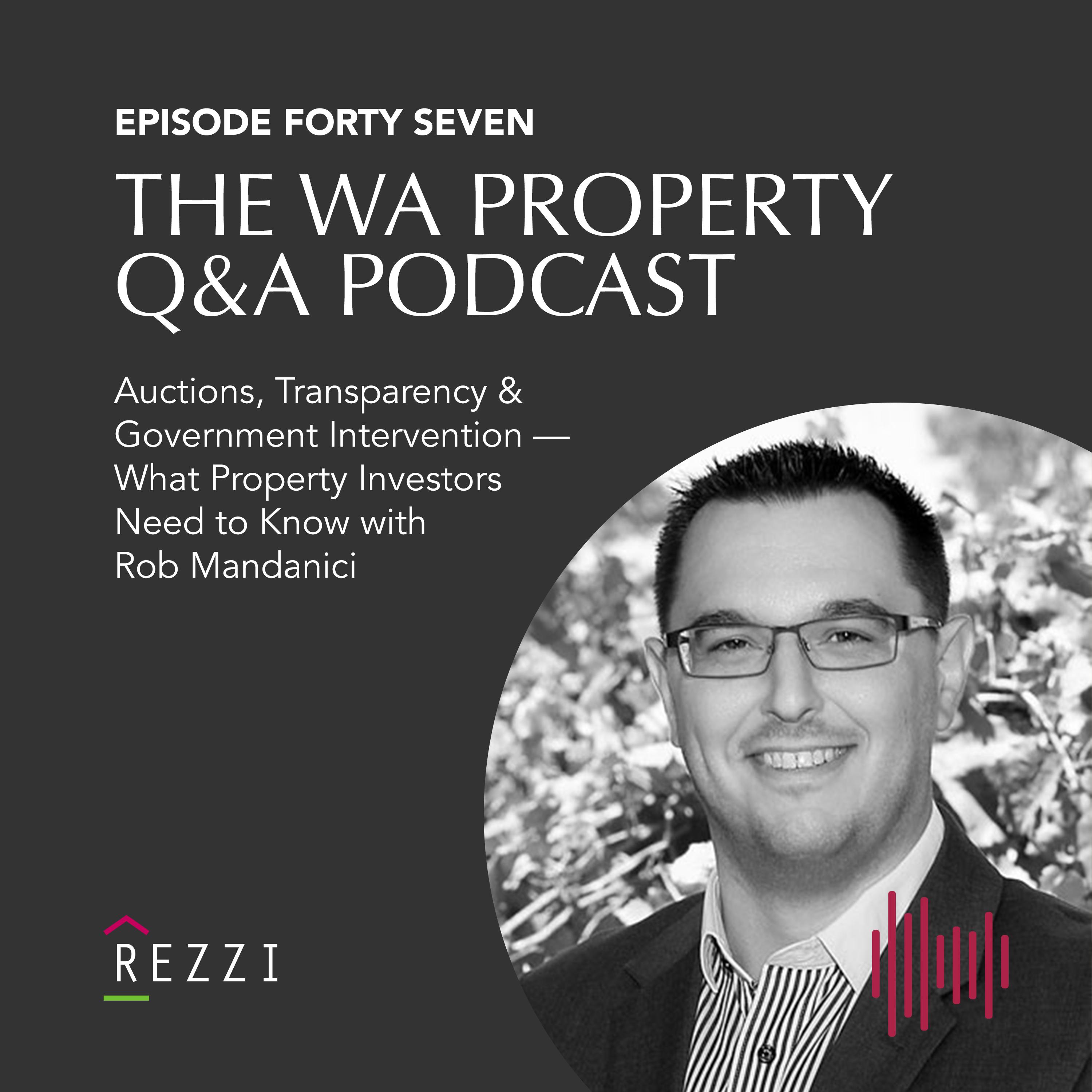 The WA Property Q&A