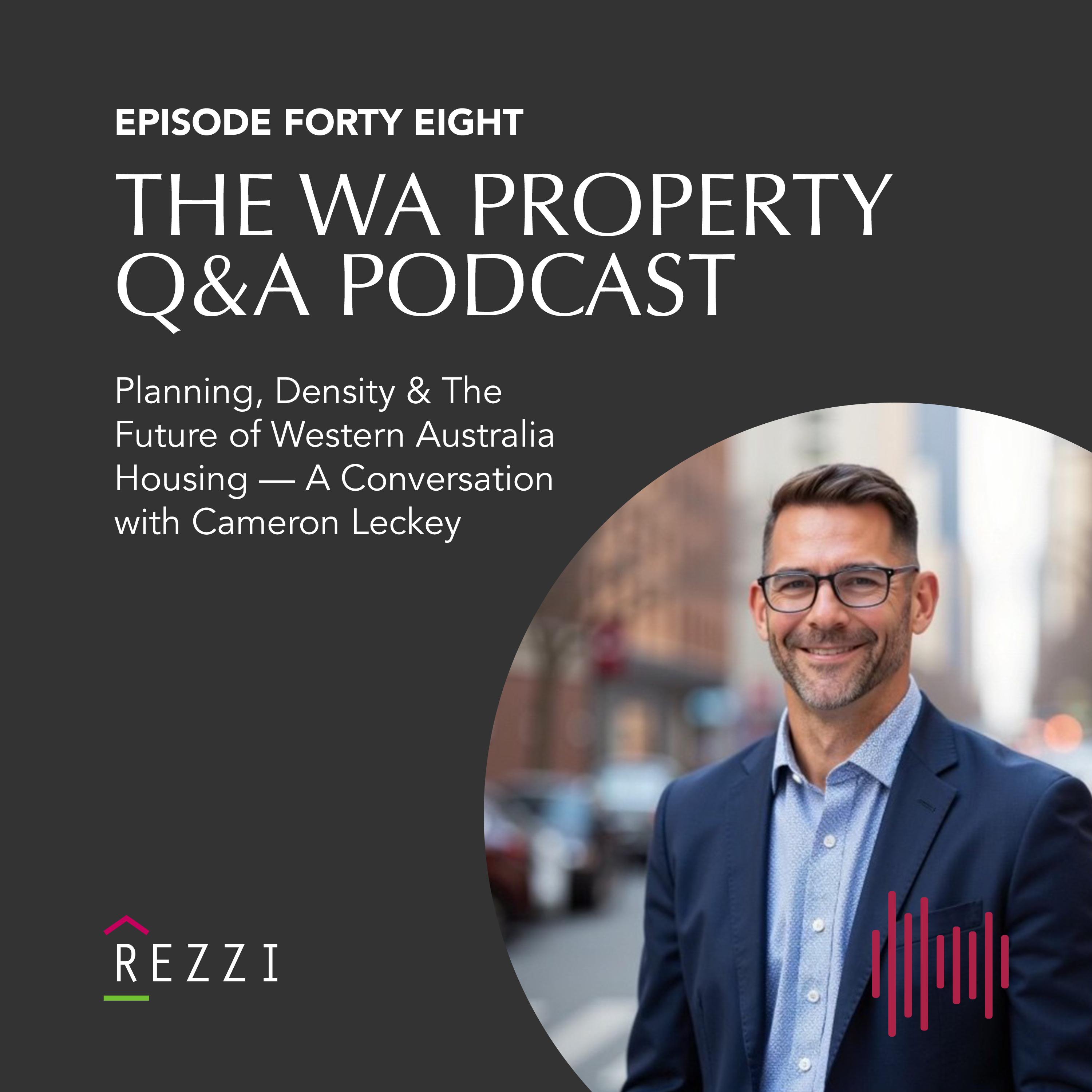 The WA Property Q&A