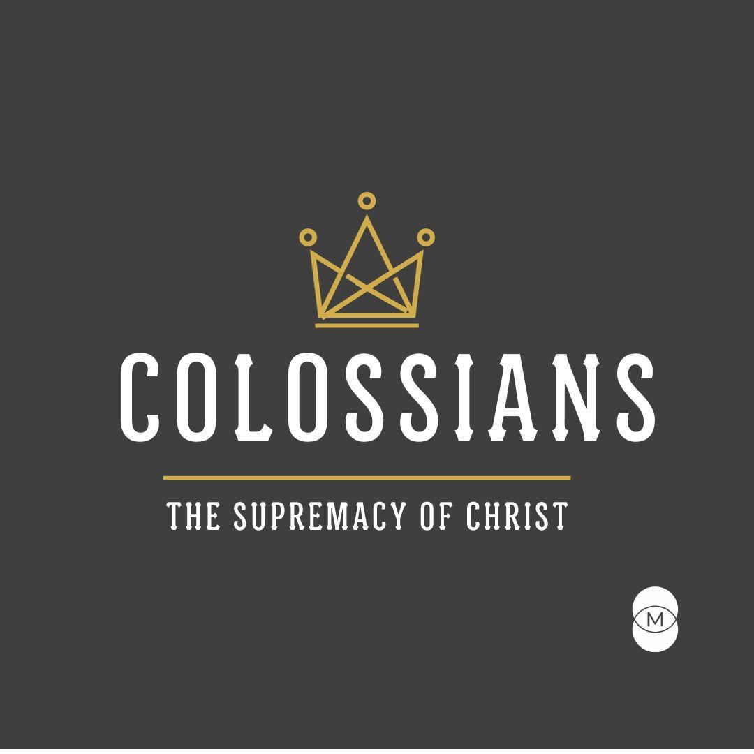 Series: Colossians Title: Ways We Drift