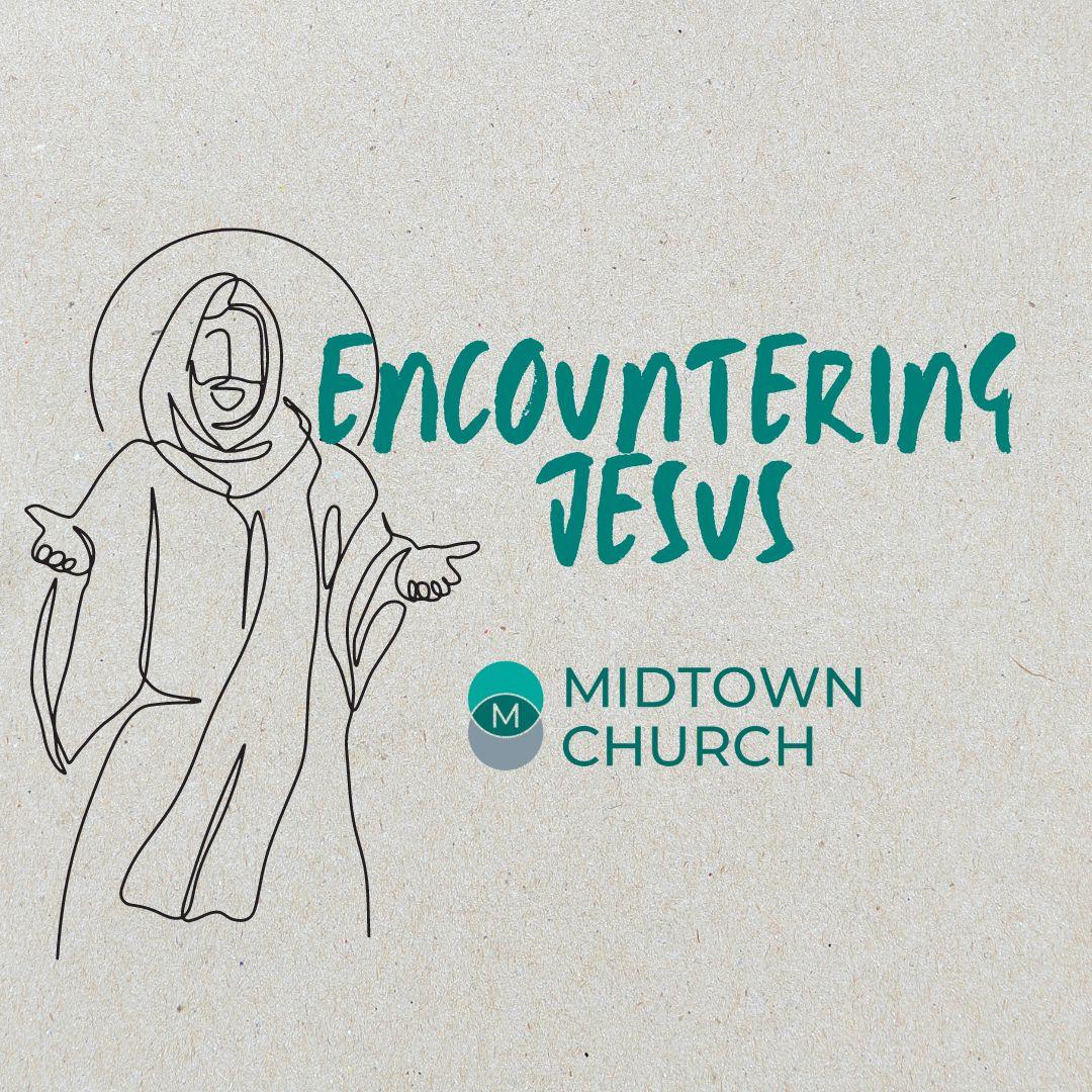 Series: Encountering Jesus Title: The Other Side