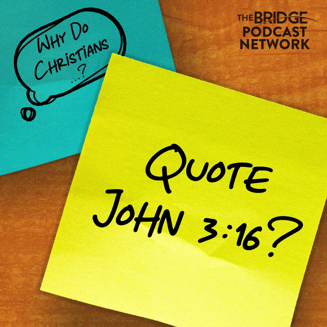 Why Do Christians...?