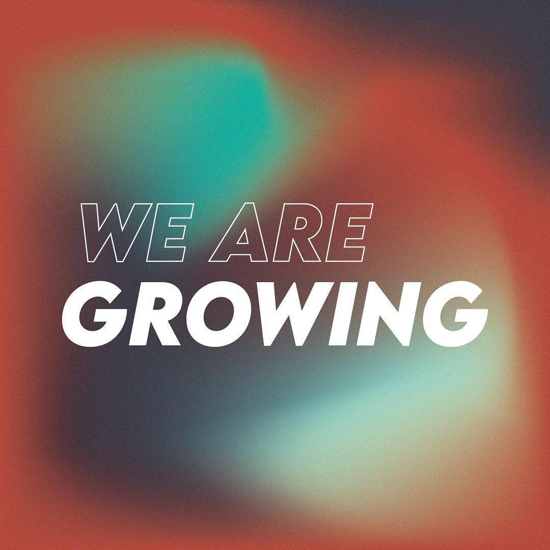 We're Growing! episode artwork