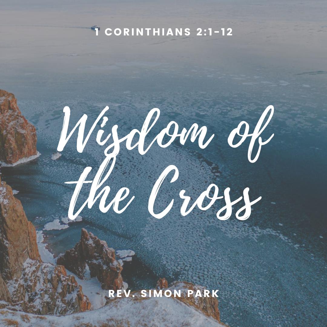 Wisdom of the Cross