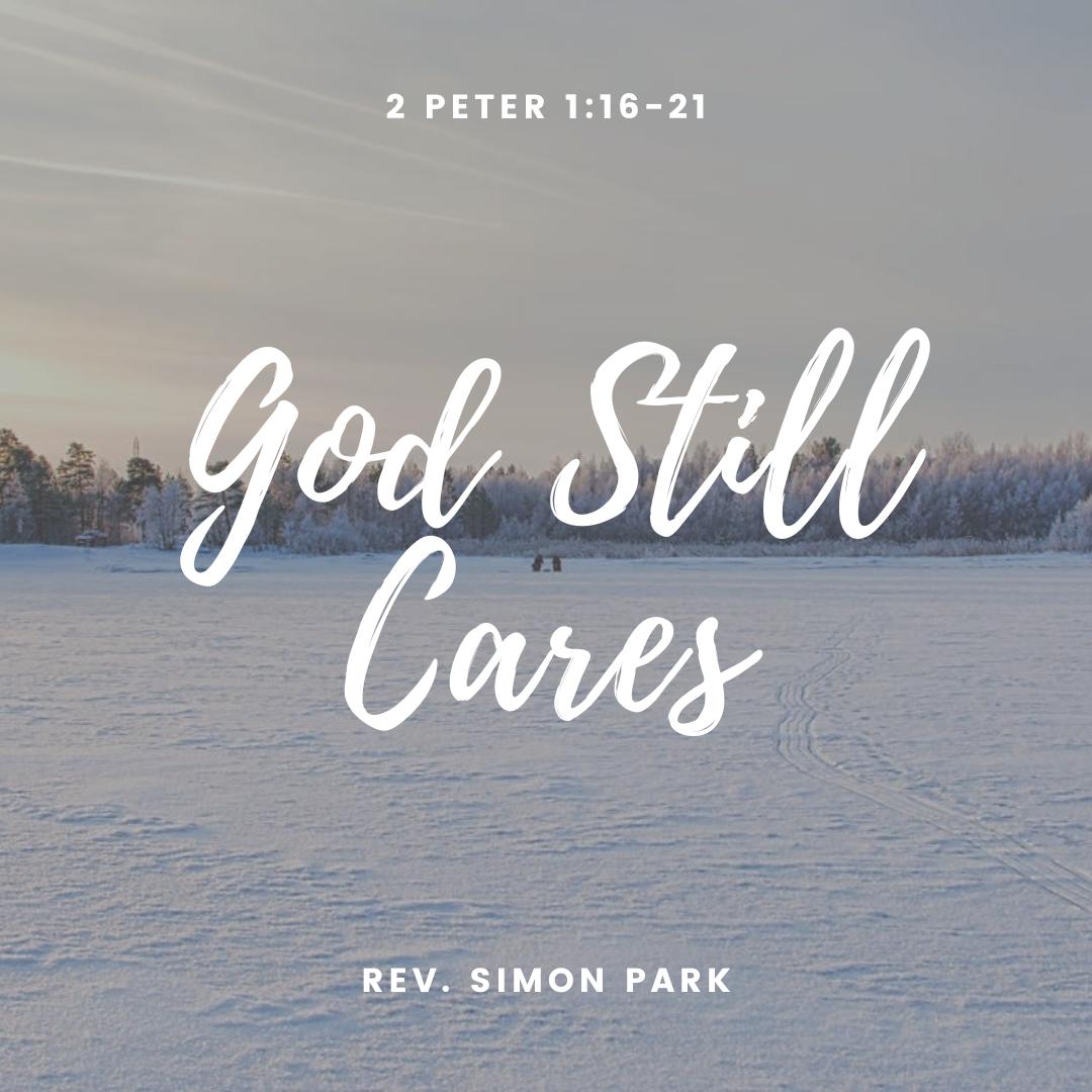 God Still Cares