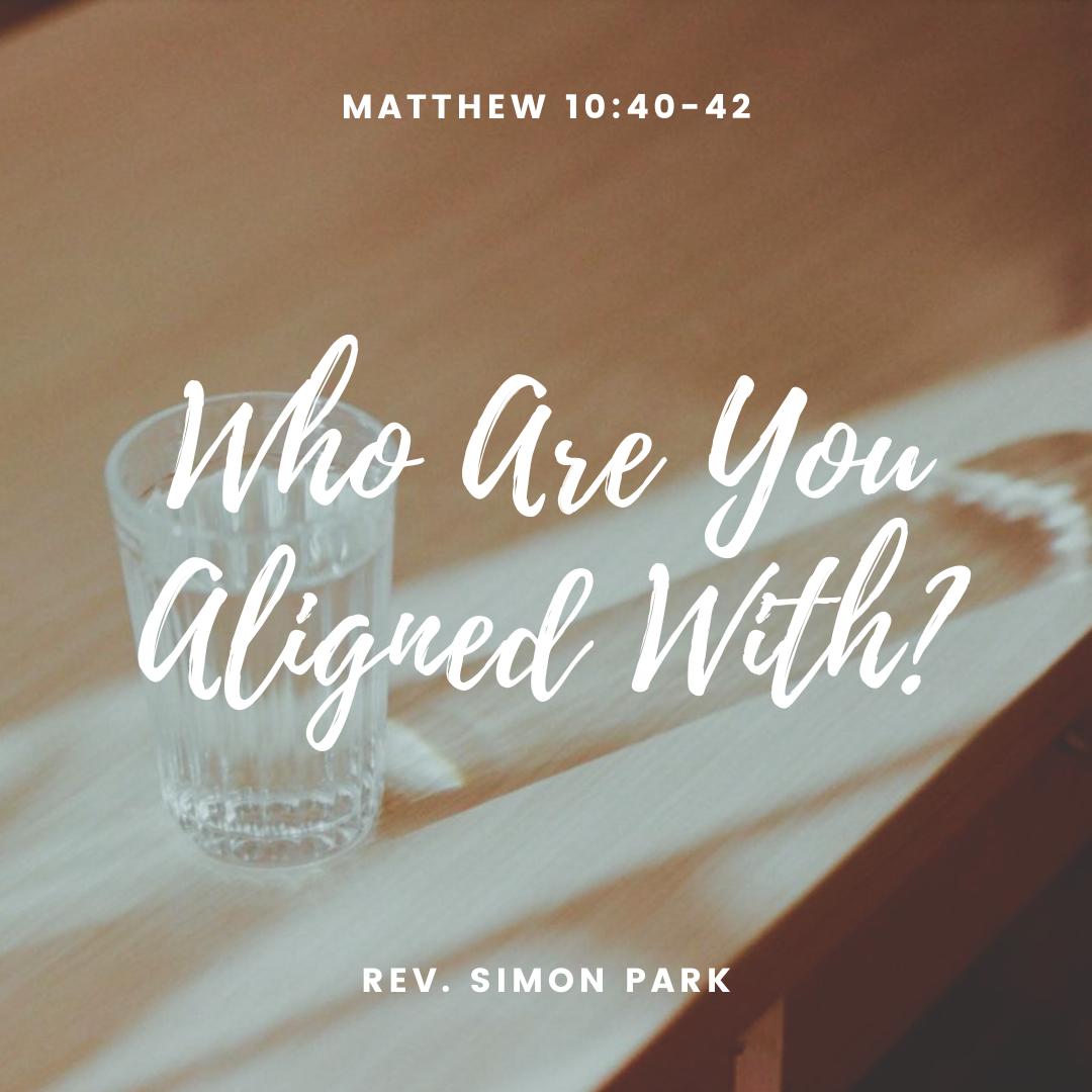 Who Are You Aligned With? episode artwork