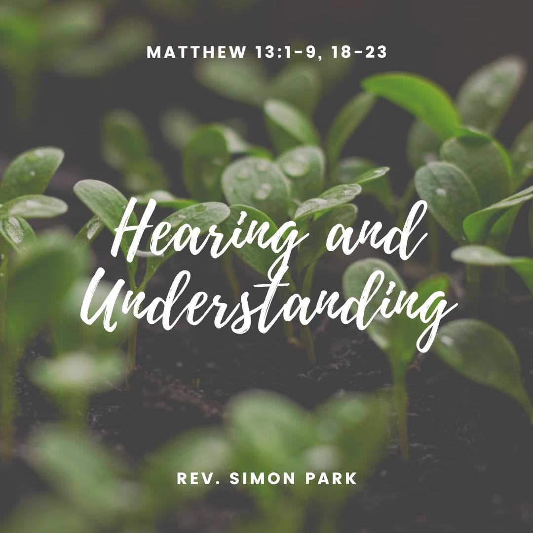 Hearing and Understanding episode artwork