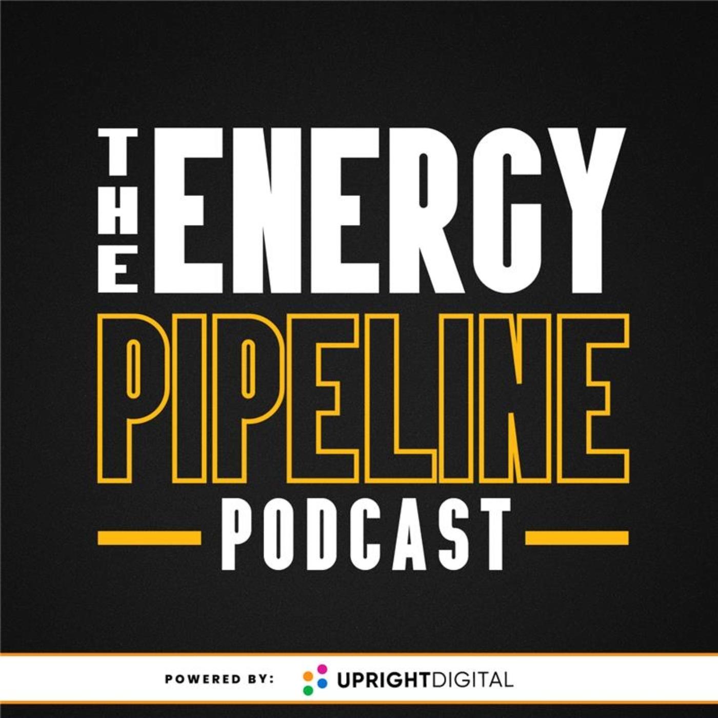 Caterpillar’s Role in Oil & Gas with Timothy Soucy | Ep 120