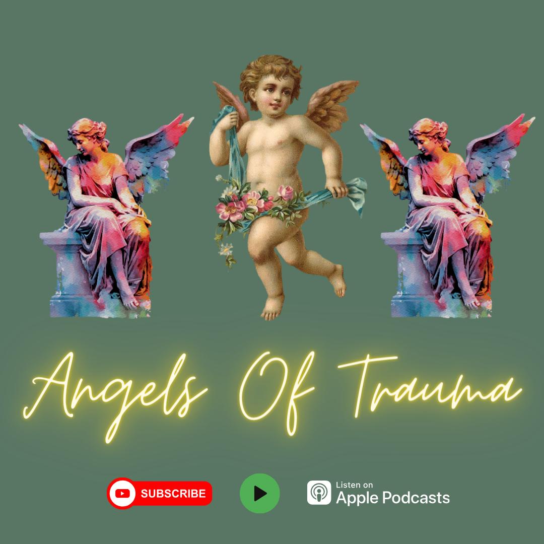 Angels of Trauma Trailer