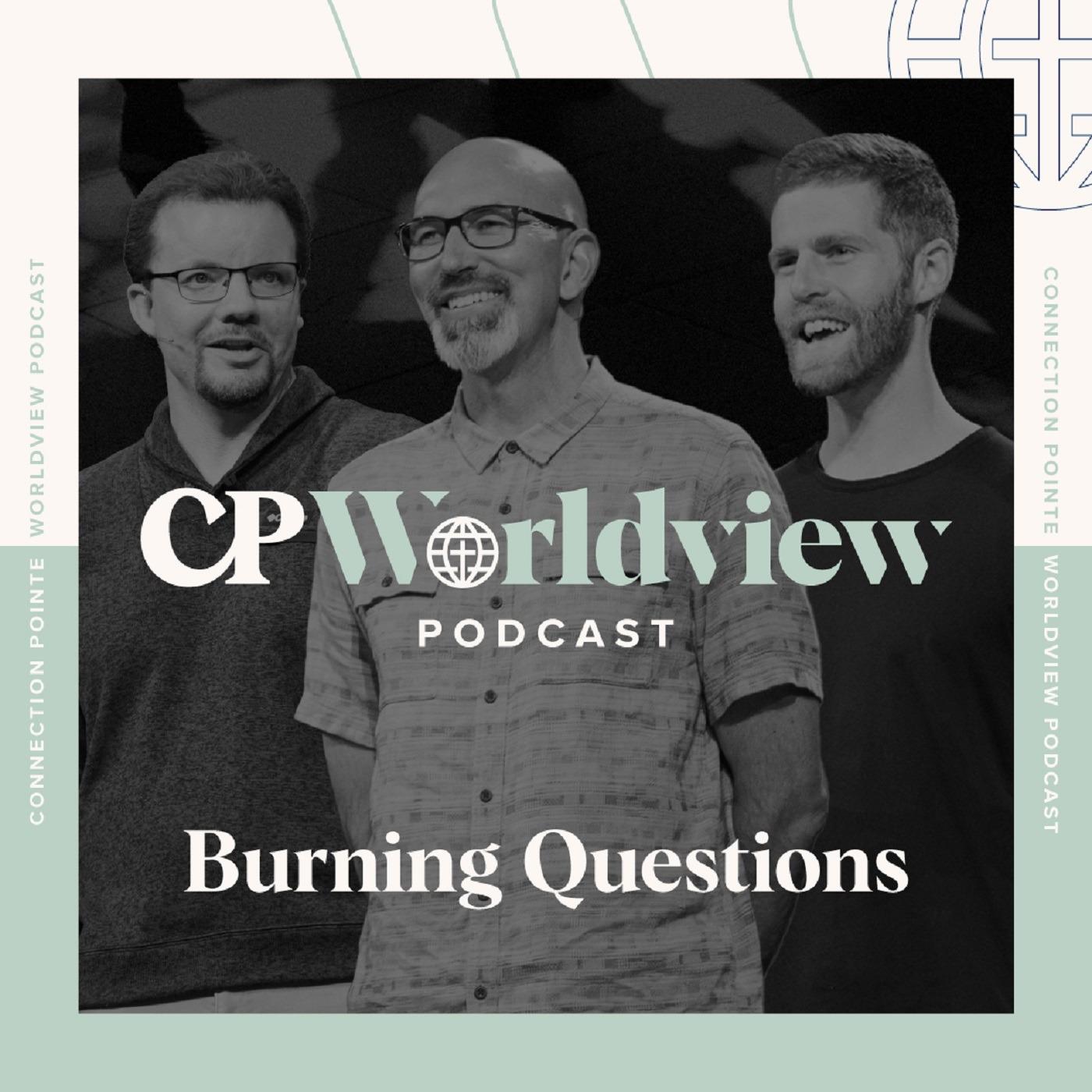 Do Babies That Die Go to Heaven? | Burning Questions Part 2