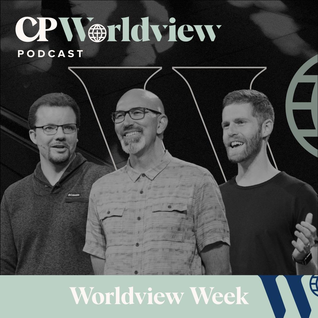 Intro to Religions | Worldview Week 2024 Part 1 episode artwork
