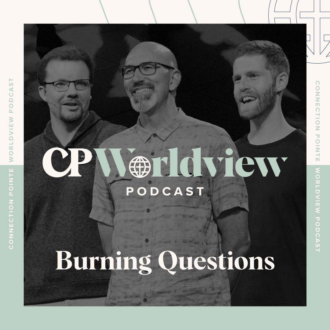 Why Did the Disciples Baptize Only in Jesus's Name? | Burning Questions Part 13