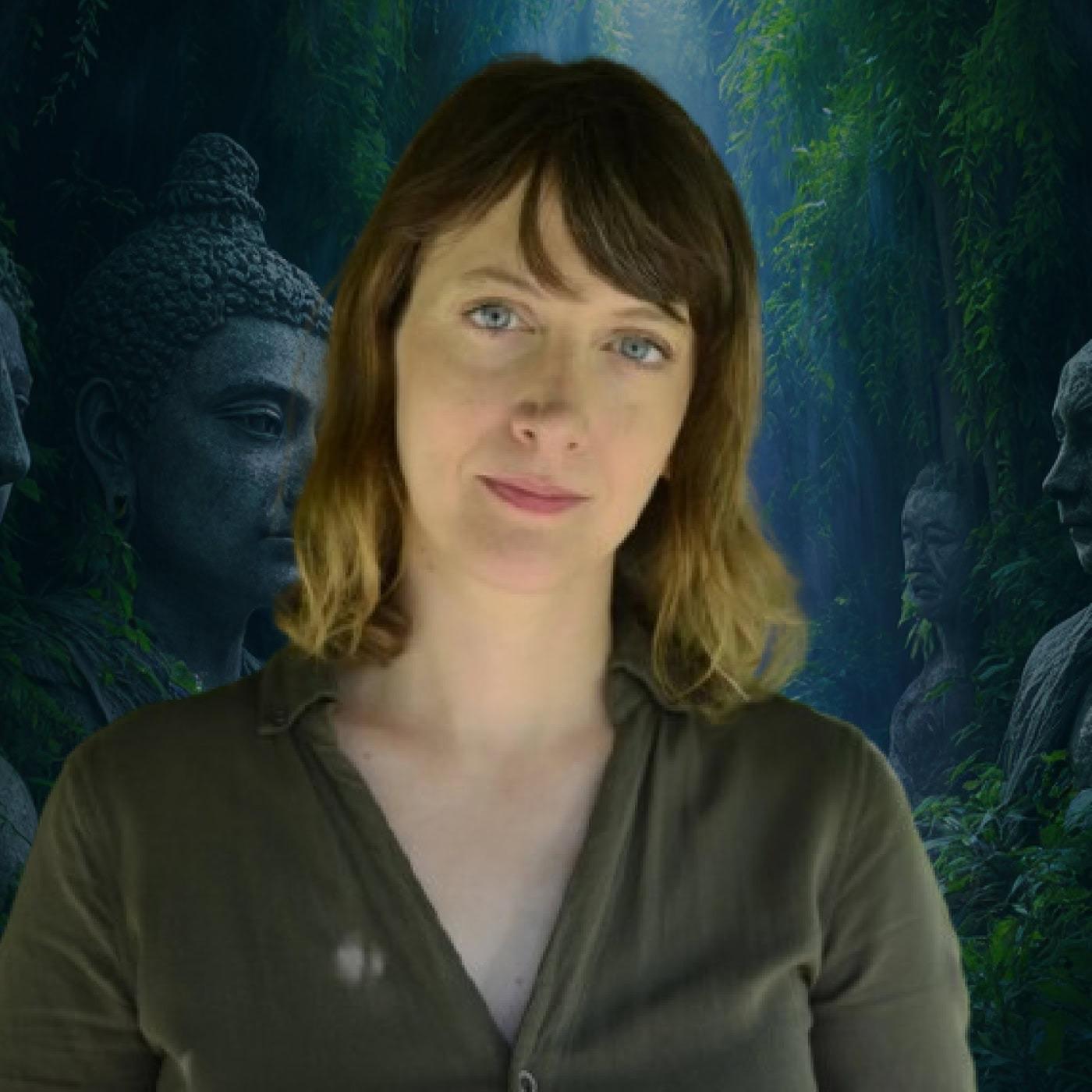 How Does The Erotic Impact Your Spiritual Practice? with Sarah Kokernot