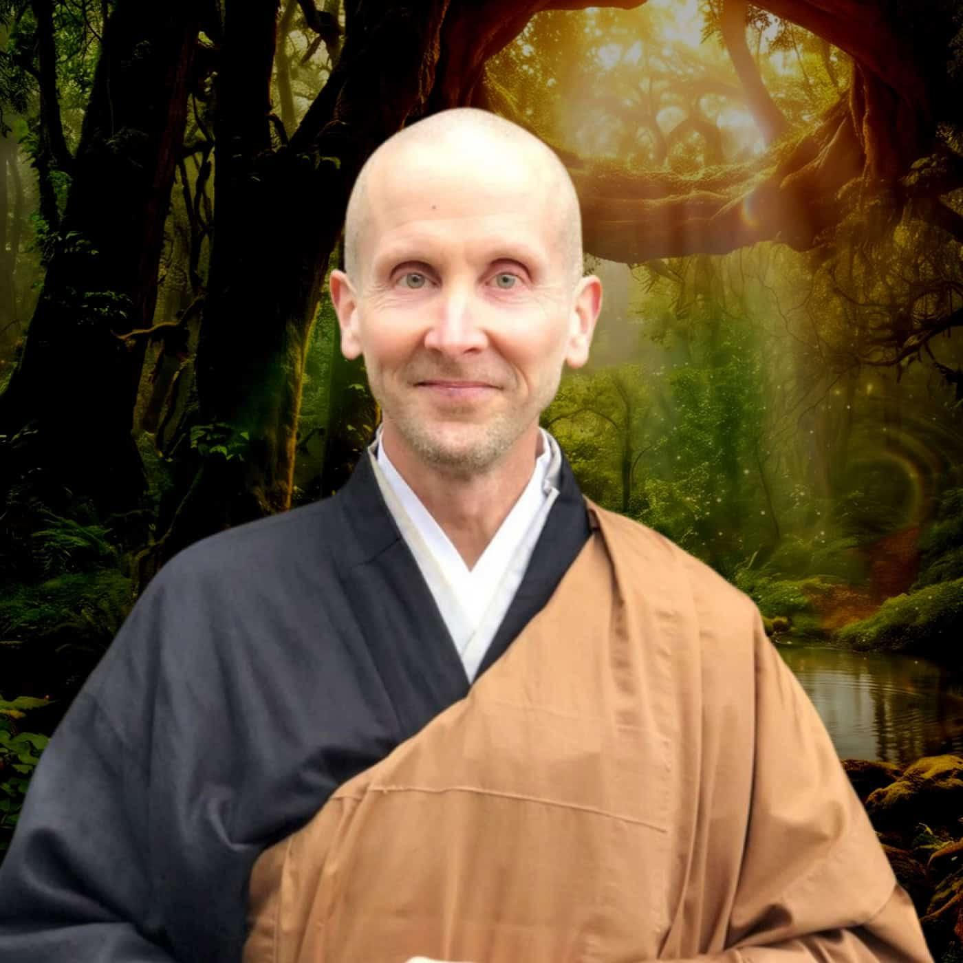 Zen, Dzogchen, & Nondual Awareness with Kokyo Henkel (part 2) episode artwork
