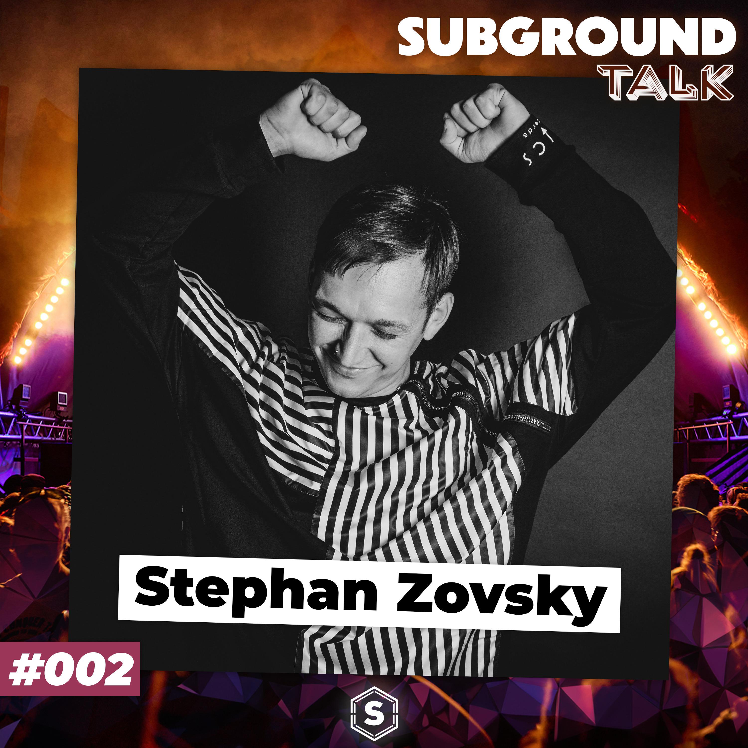 SUBGROUND TALK