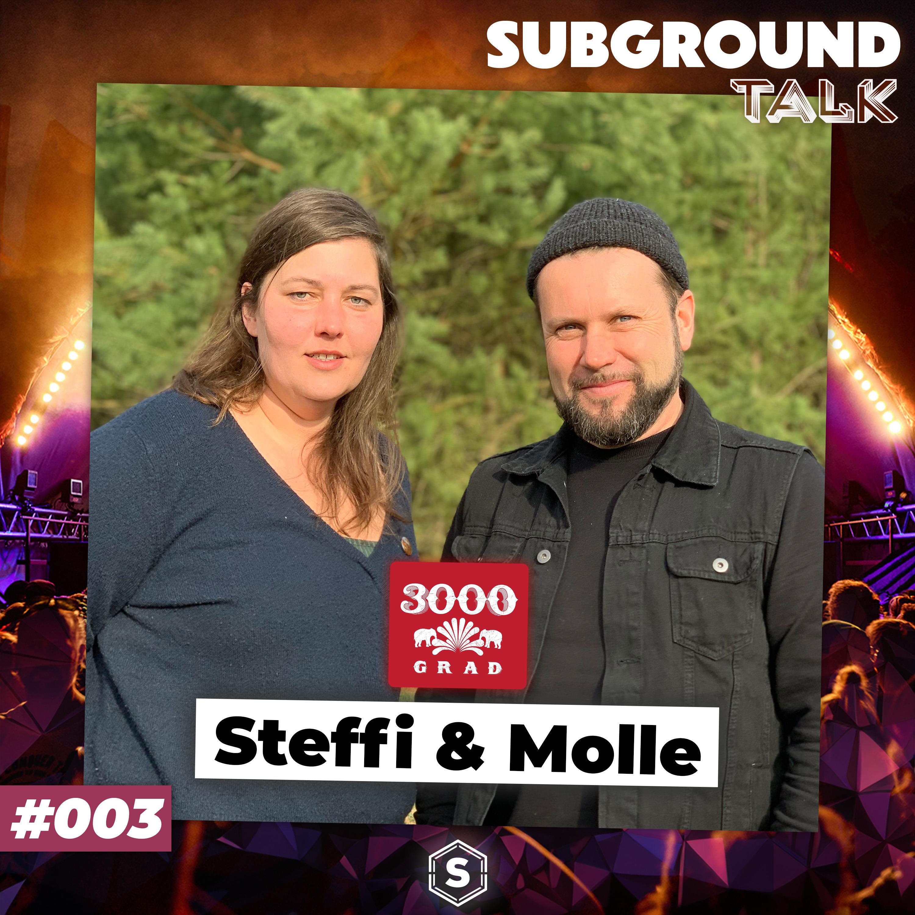 SUBGROUND TALK
