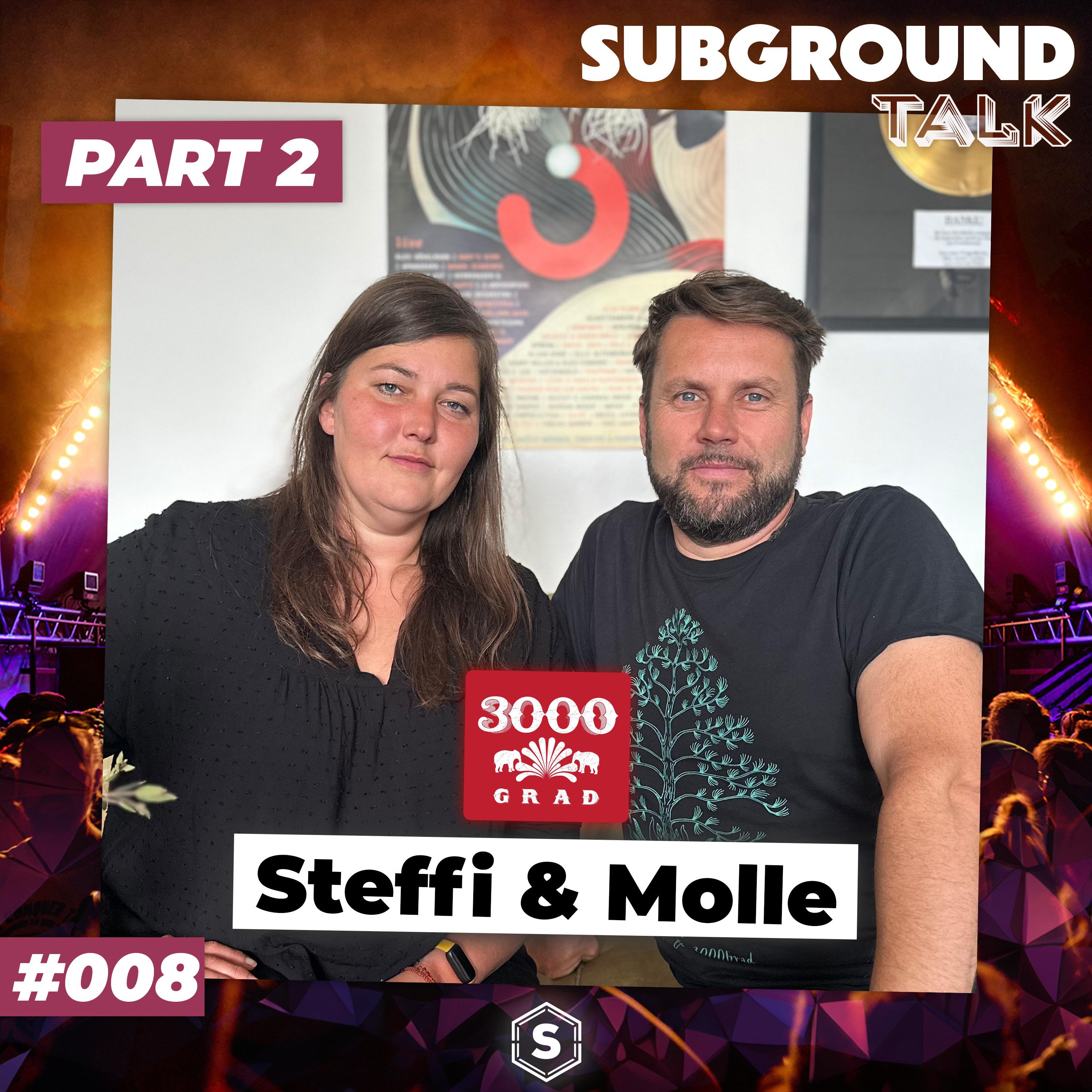 SUBGROUND TALK