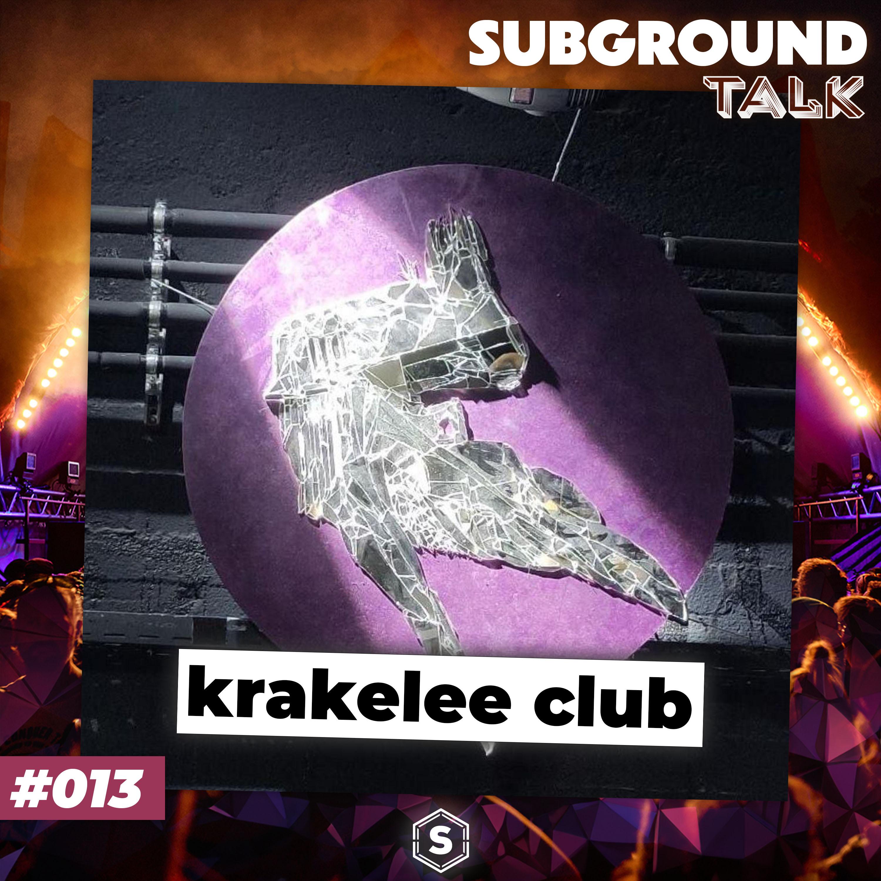 SUBGROUND TALK