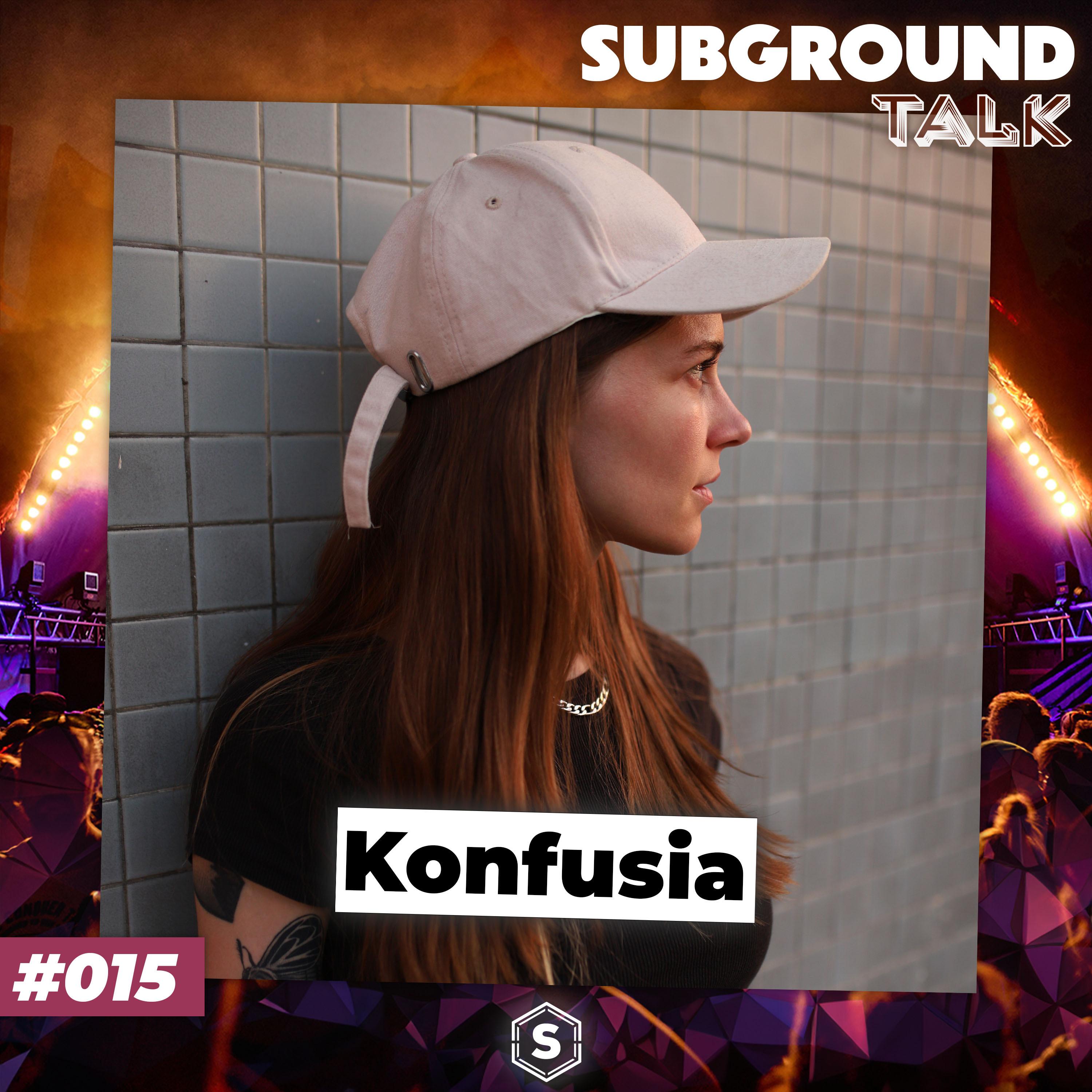 SUBGROUND TALK