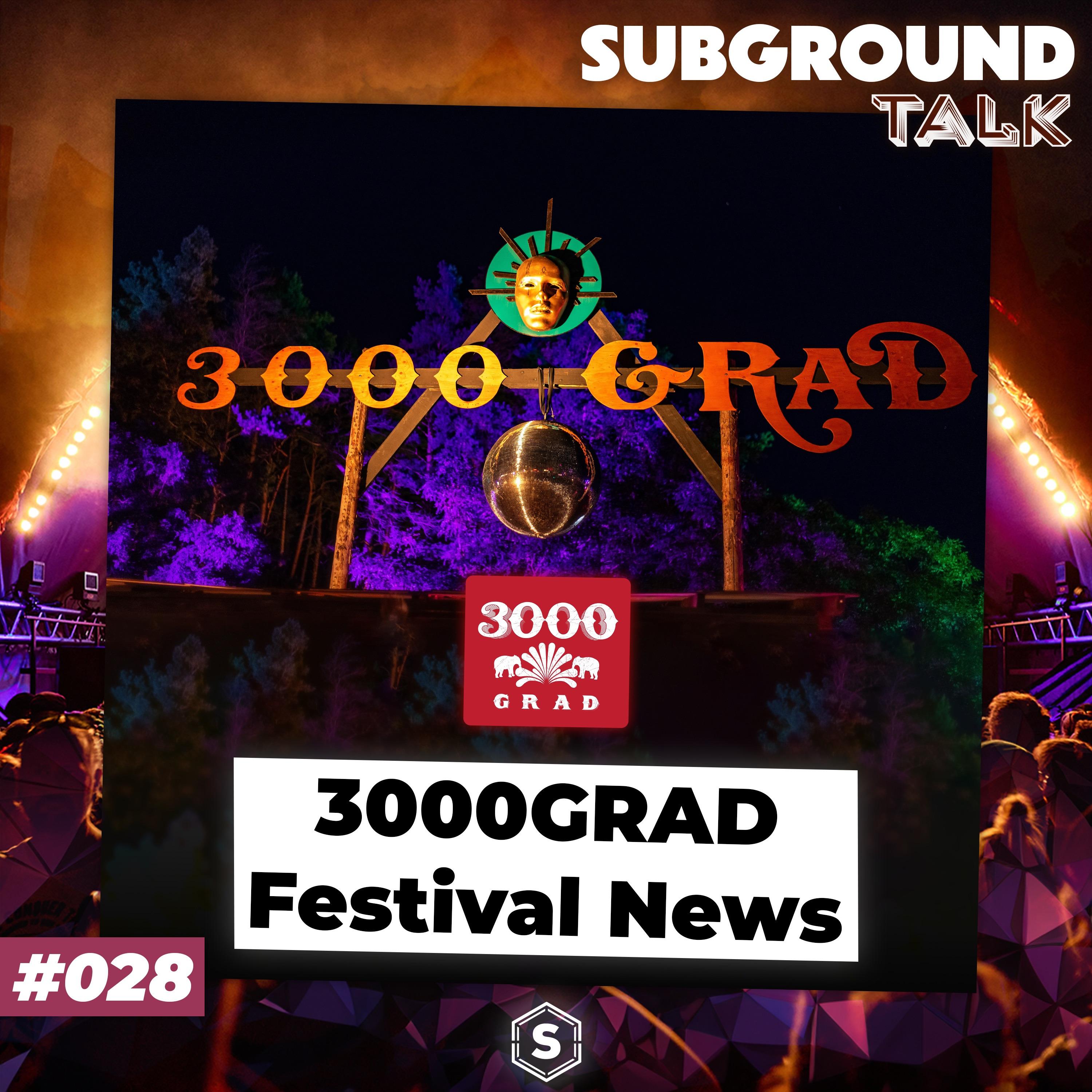SUBGROUND TALK
