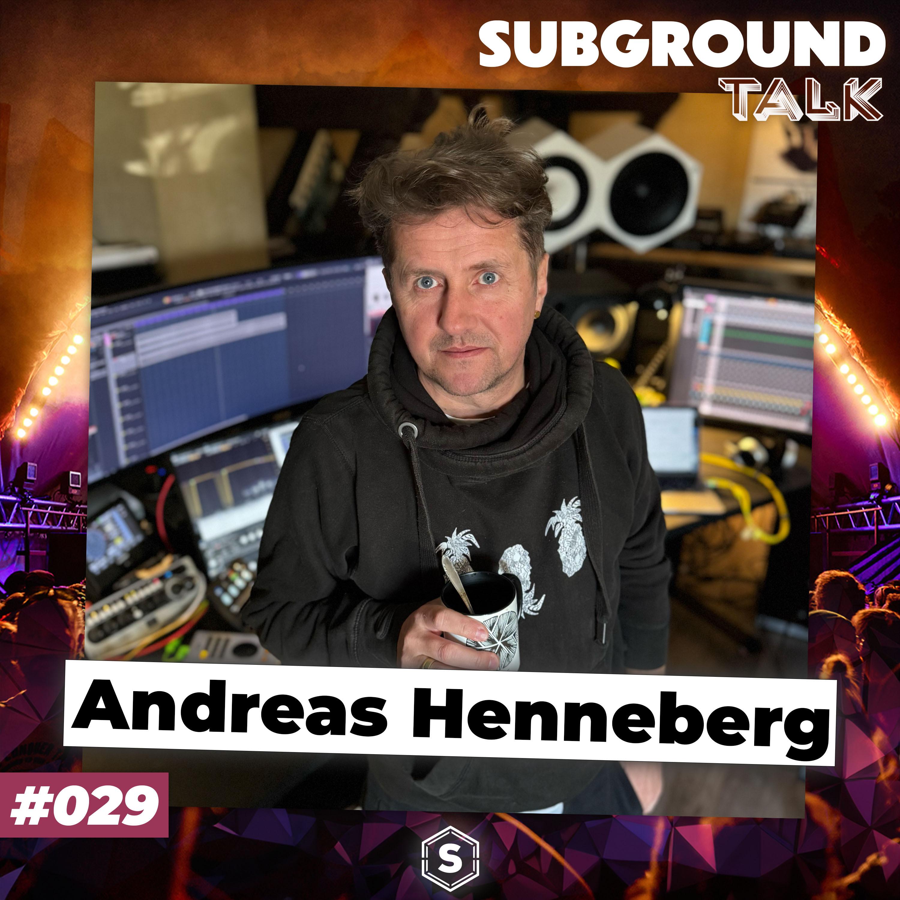 SUBGROUND TALK