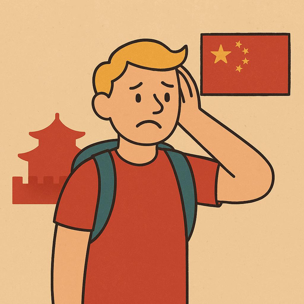 cover of episode Dealing with Culture Shock when Studying and Living in China