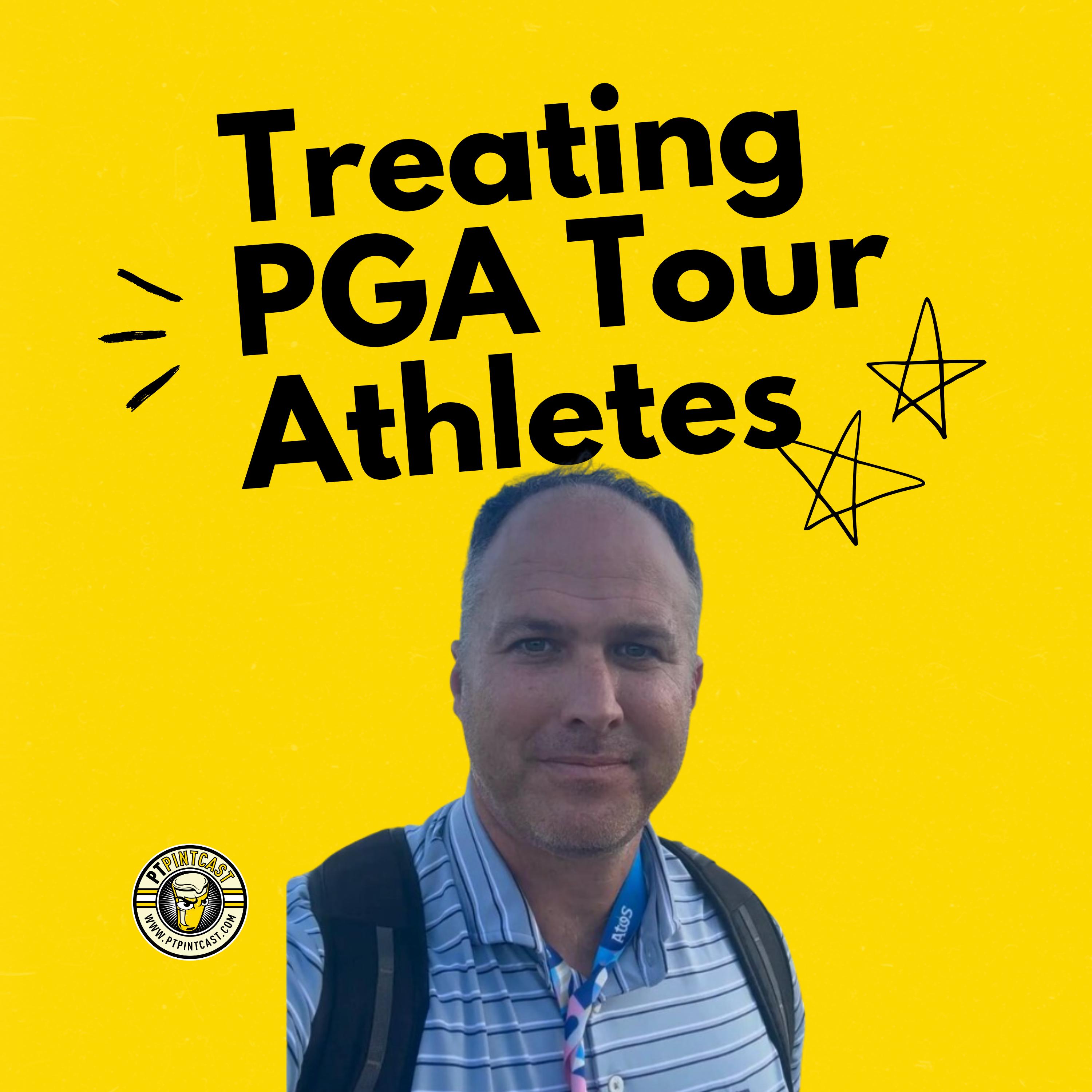 Nine Holes With Jason Stodell: A Tour PT’s Journey Inside the Ropes