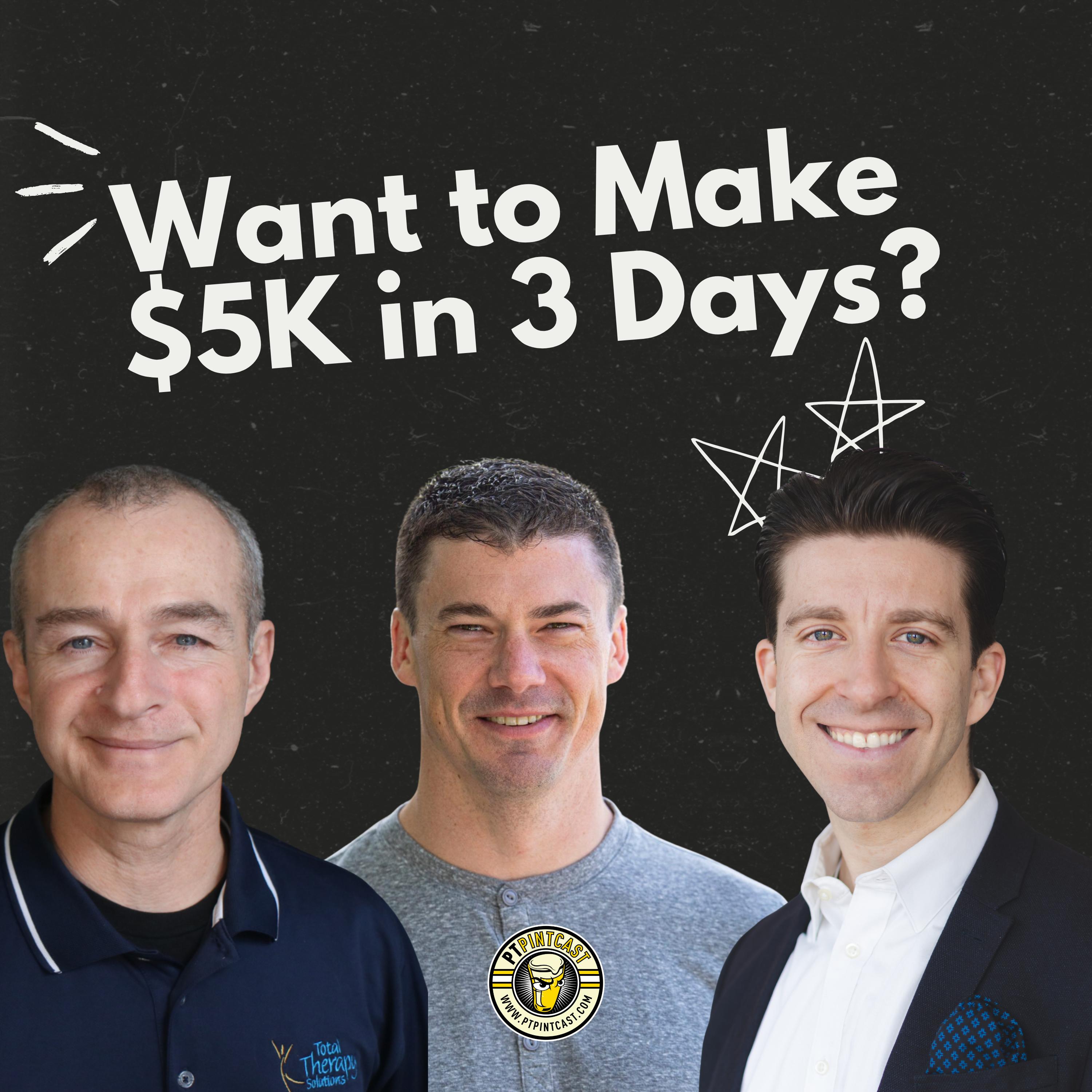 The Revenue Model PT Clinics Are Missing: Live Selling + Trust