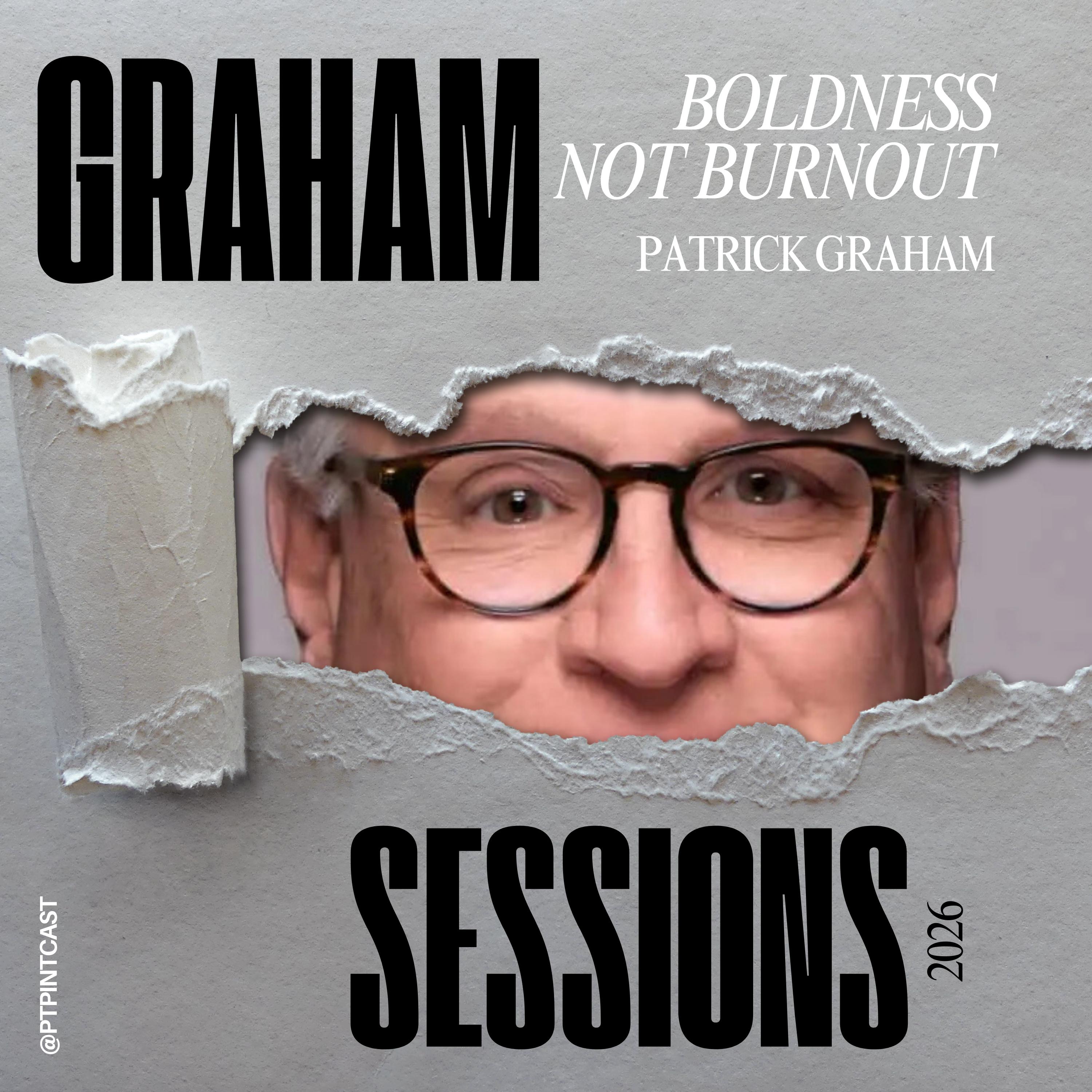Why PT Needs Boldness, Not Burnout | Patrick Graham