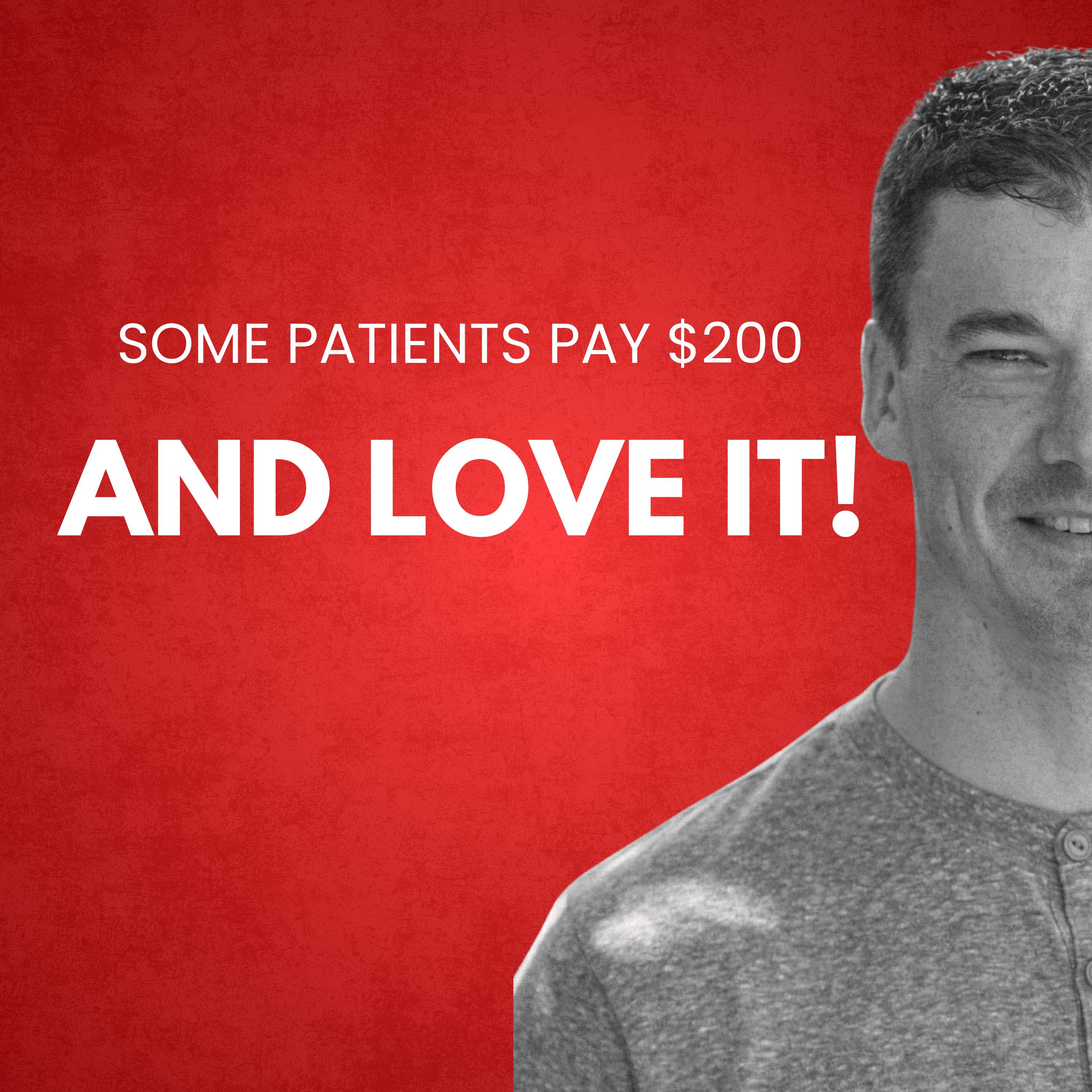 Why This PT Charges More Than Your Copay (And Still Gets Booked Solid)