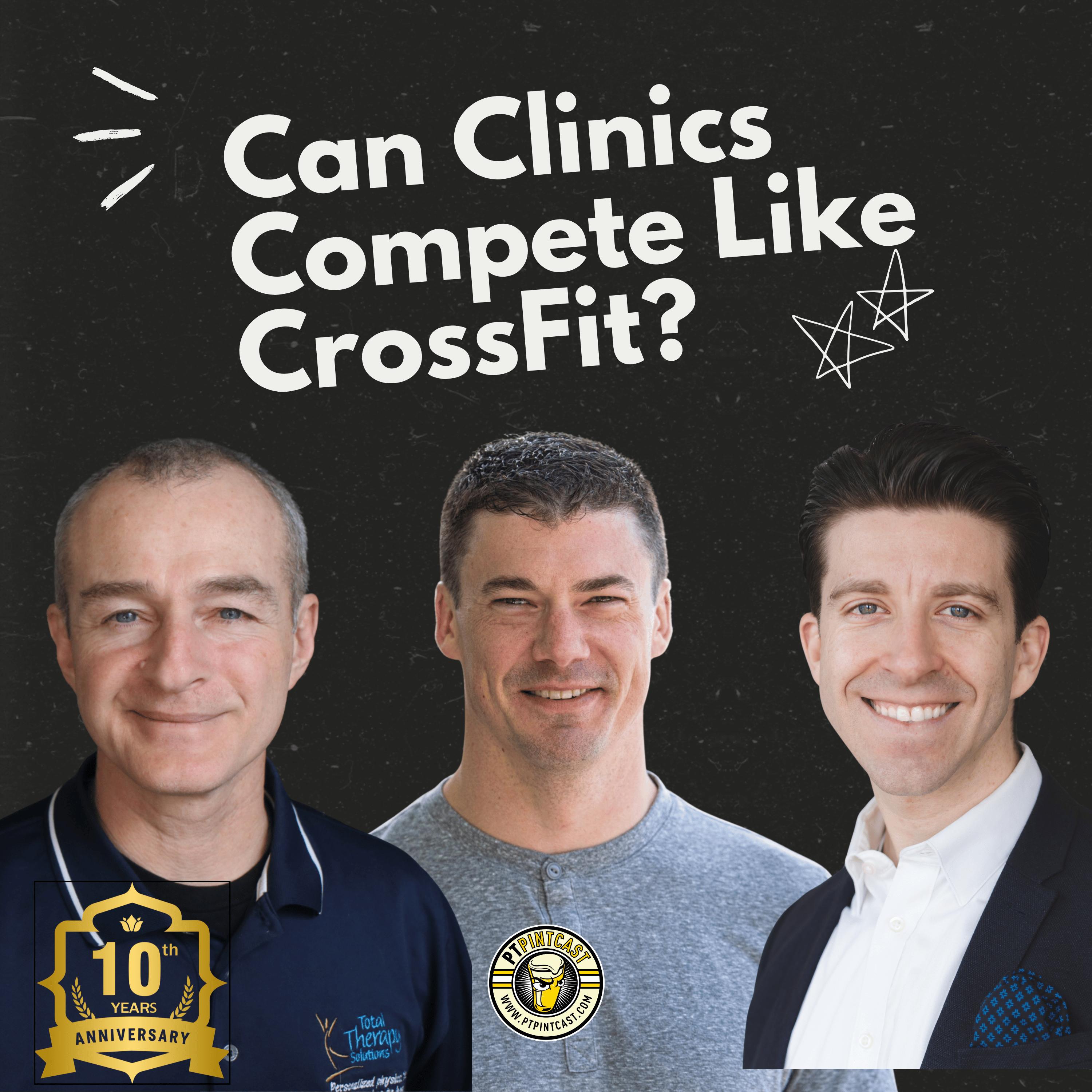 Gamify PT: Can Clinics Compete Like CrossFit?
