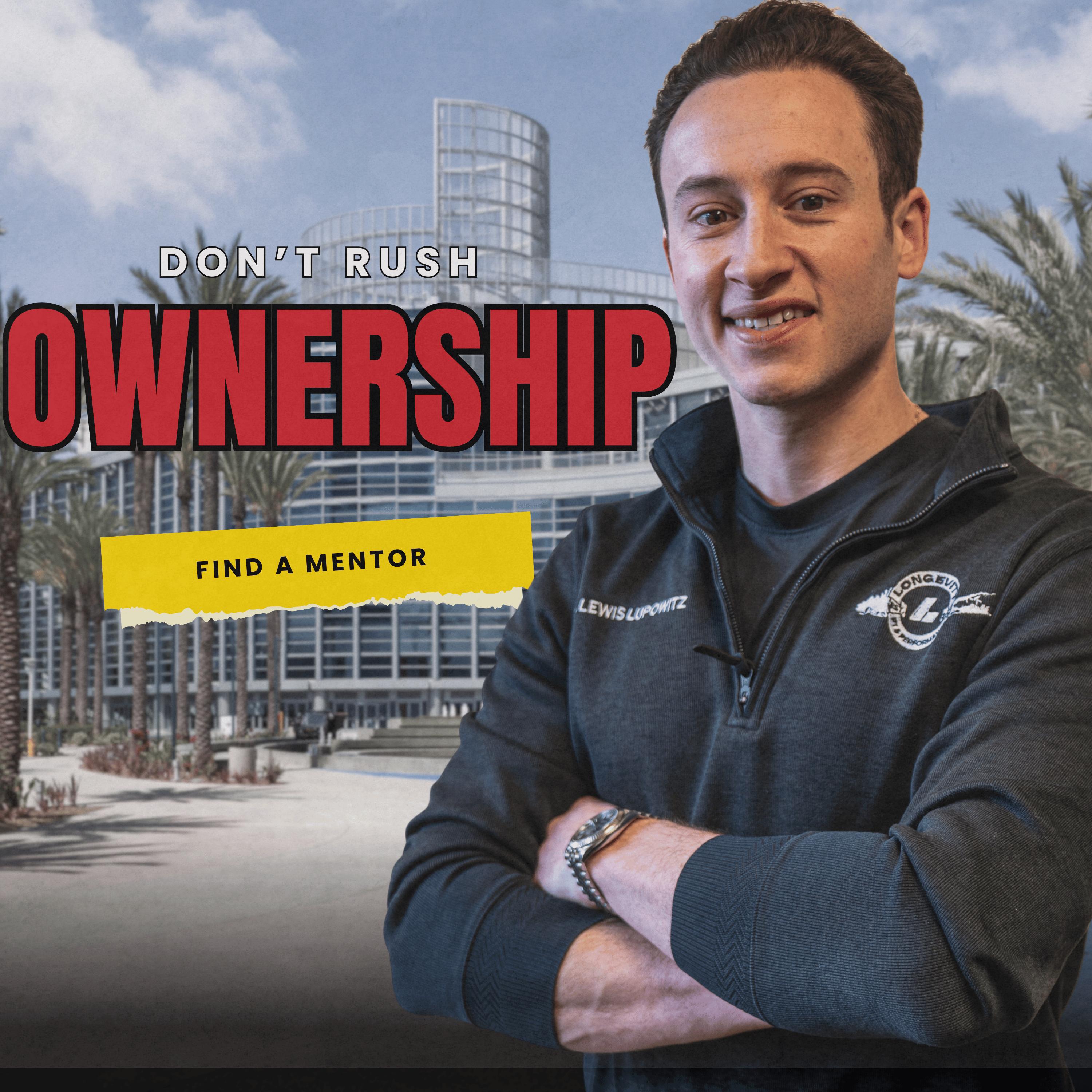 You Don’t Need an LLC. You Need a Mentor.