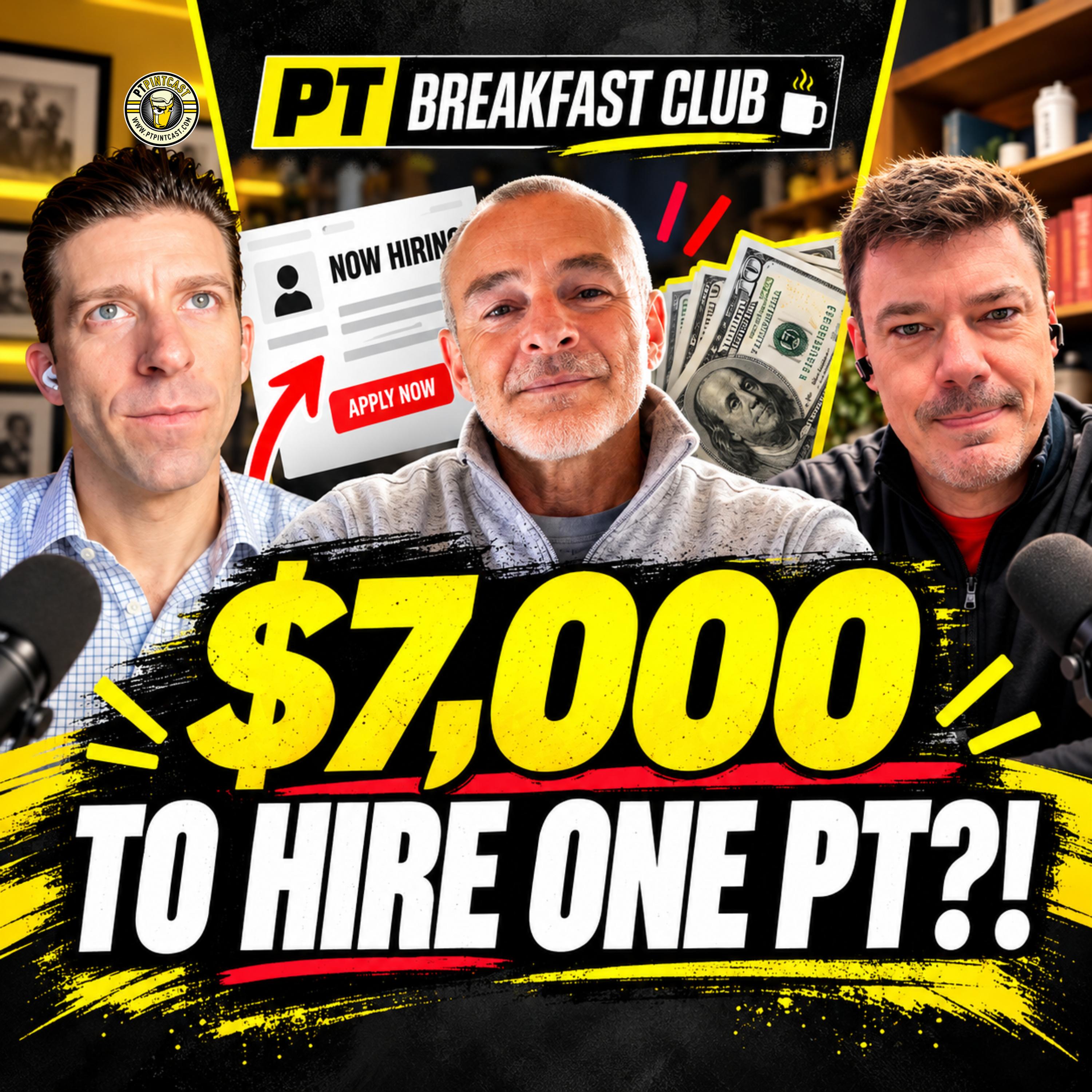 $7,000, Six LinkedIn Posts, One New PT Hire