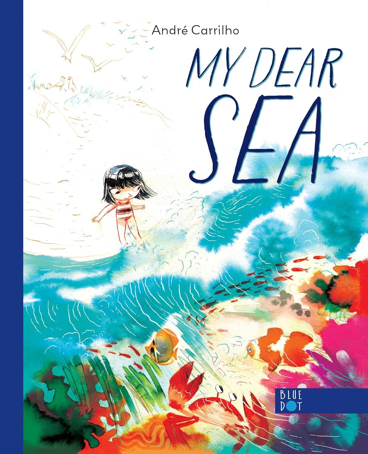 My Dear Sea: A Magical Illustrated Adventure that’s an instant classic episode artwork