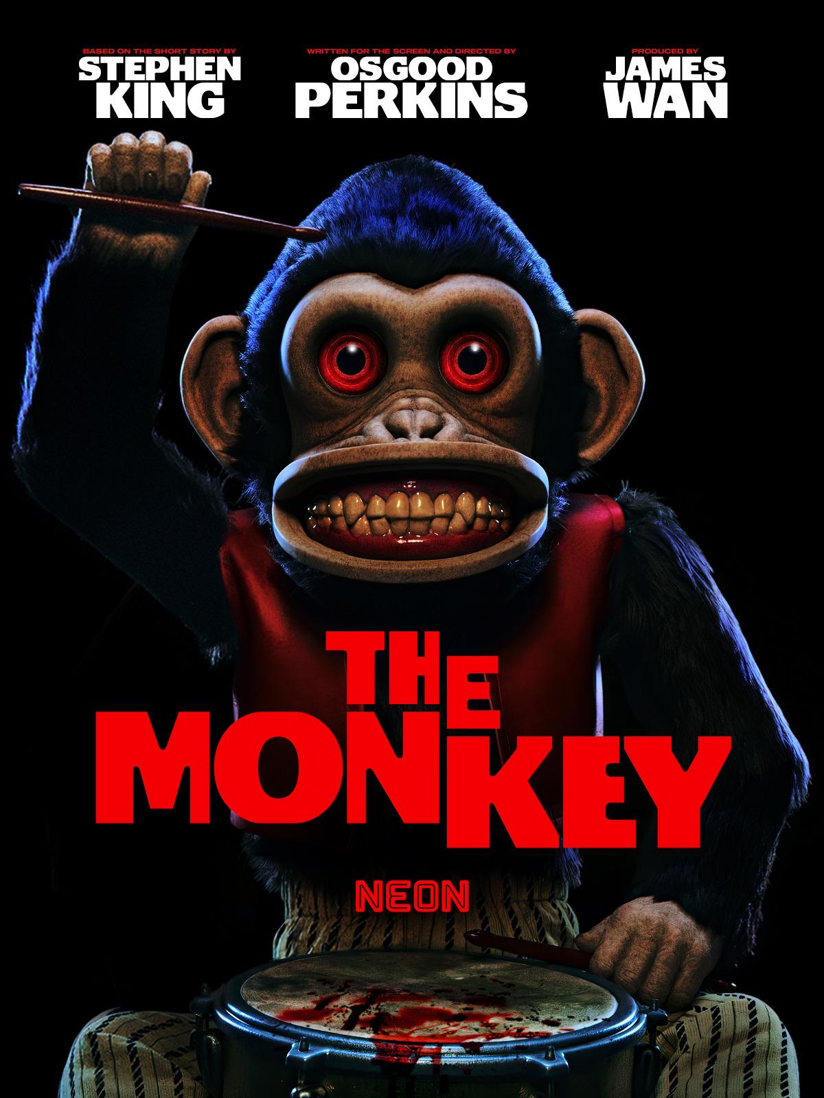 What does a typical teen think of The Monkey? episode artwork