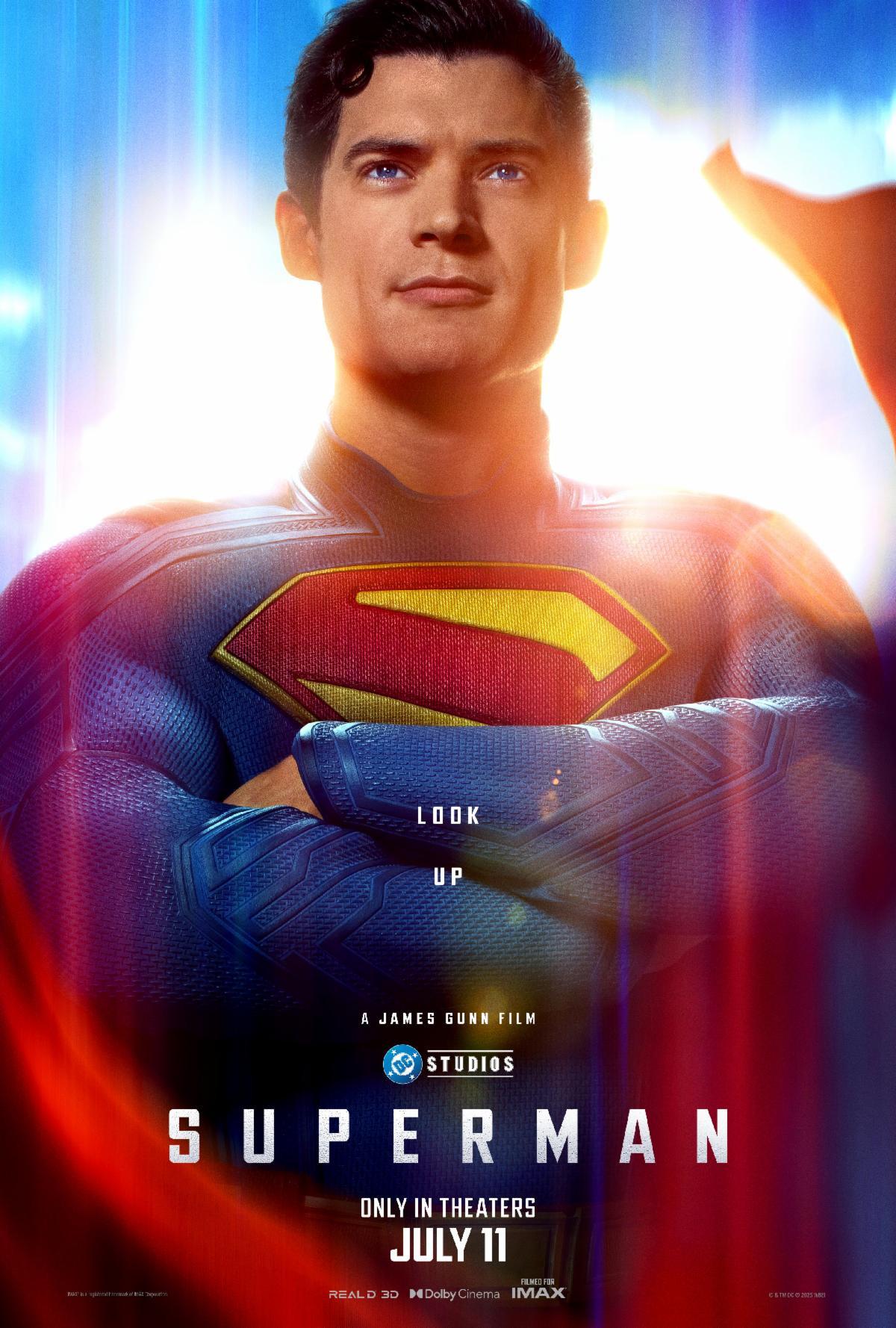 Superman review: Balancing Humor and Action episode artwork