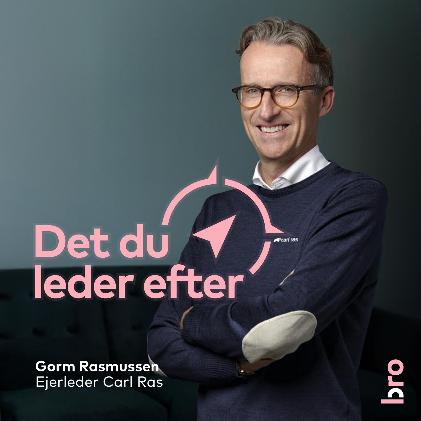 Gorm Rasmussen: om at lede en familieejet virksomhed Gorm Rasmussen: om at lede en familieejet virksomhed