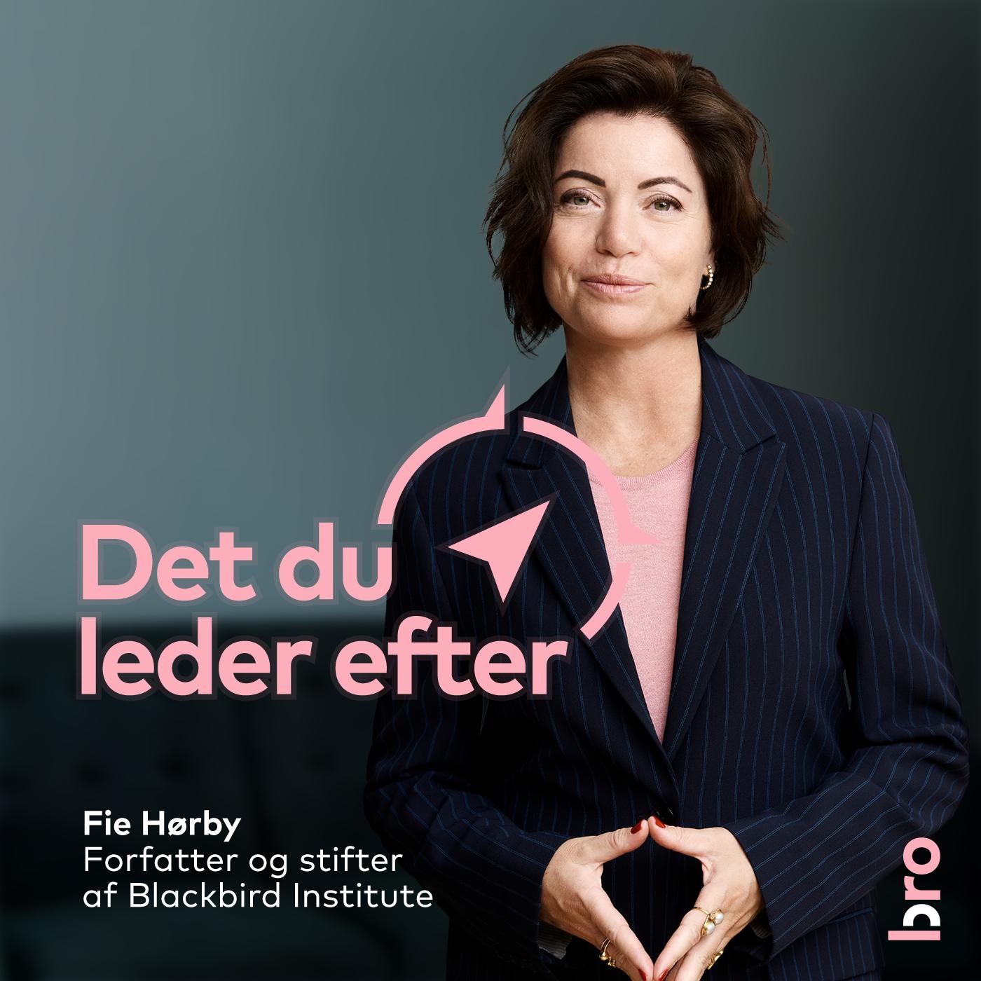 Fie Hørby: om relationel ledelse og betydningen af kontakt
