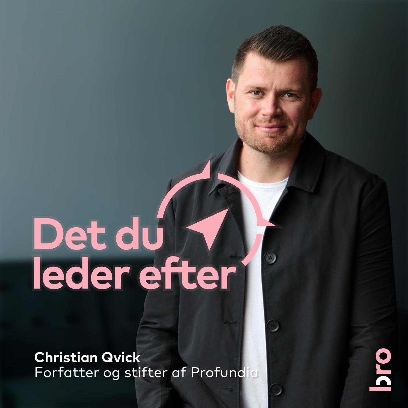 Christian Qvick: om generationsledelsesmyten Christian Qvick: om generationsledelsesmyten