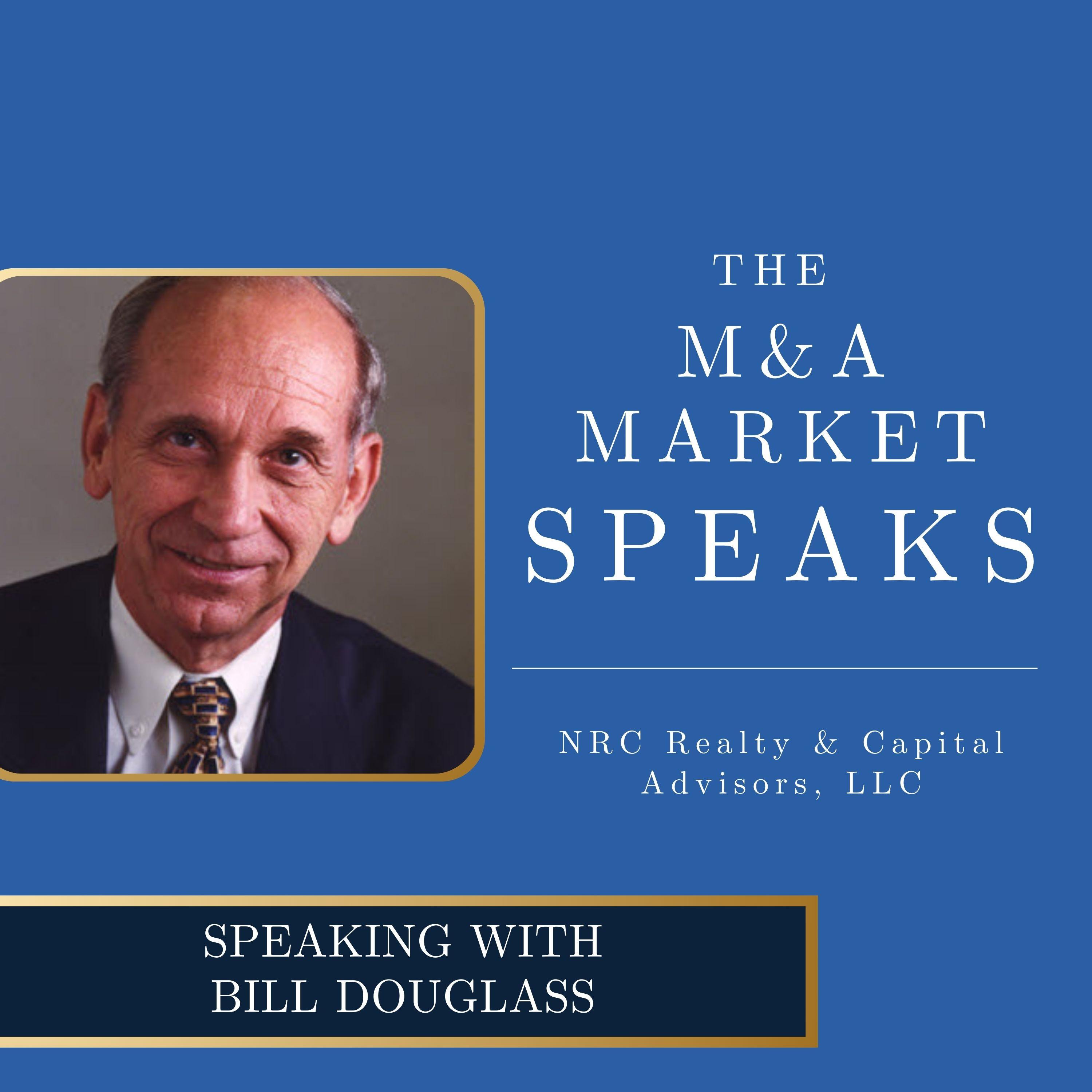 Speaking With Bill Douglass, Former CEO of W. Douglass Distributing episode artwork