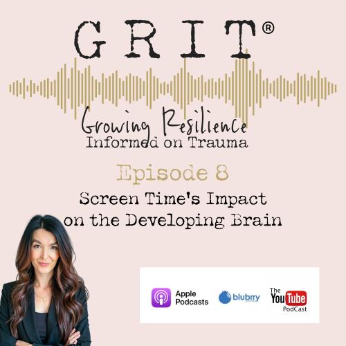 The GRIT® Podcast - Growing Resilience - Informed on Trauma