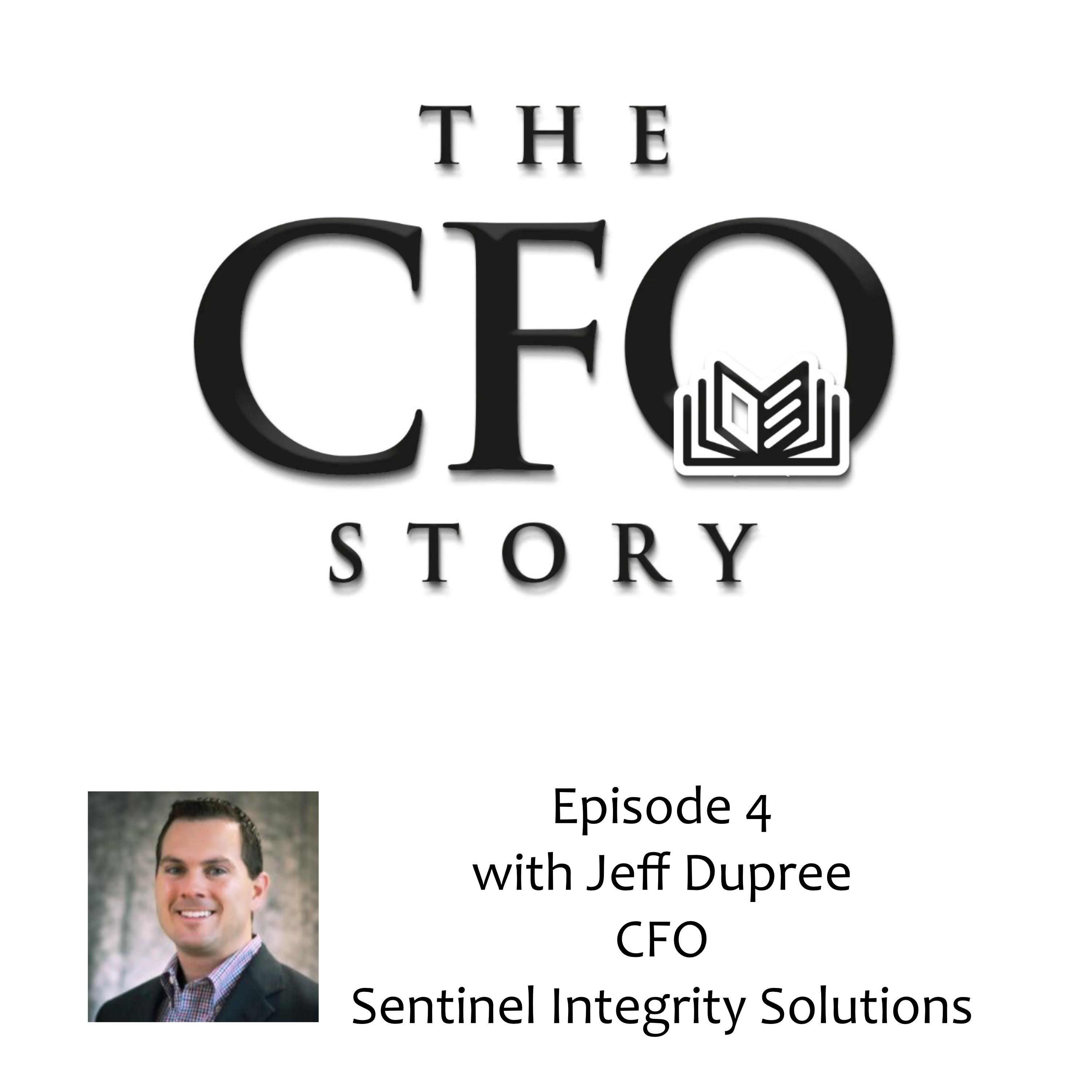The CFO Story
