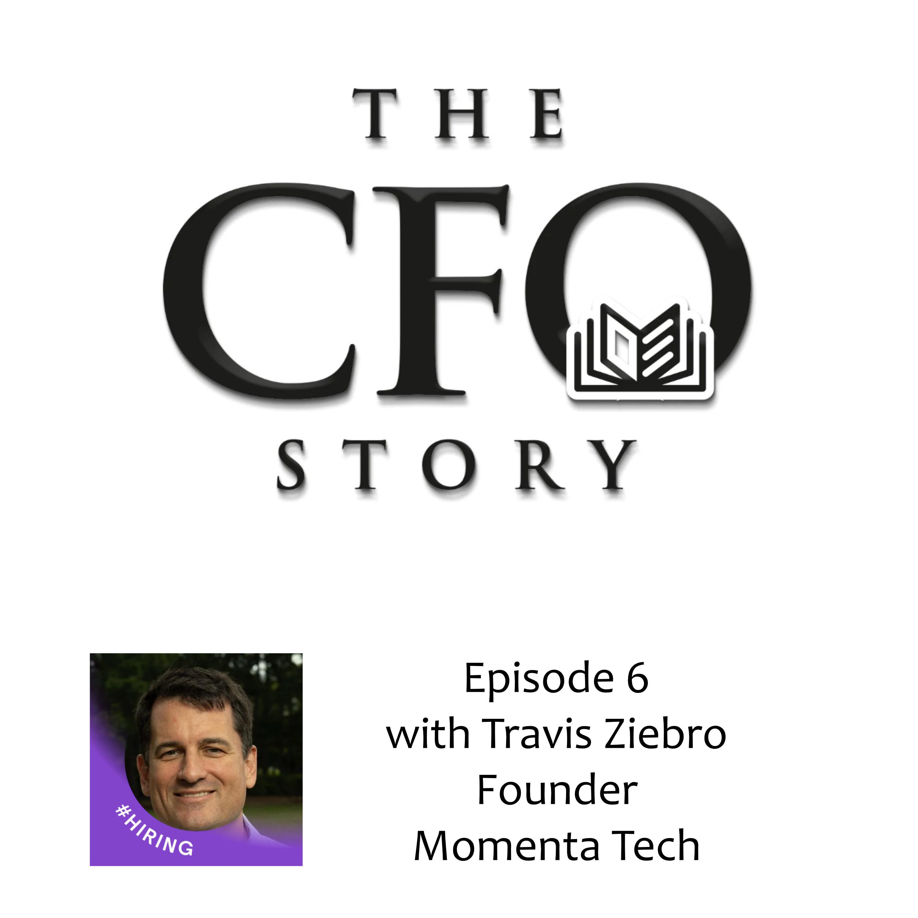 The CFO Story