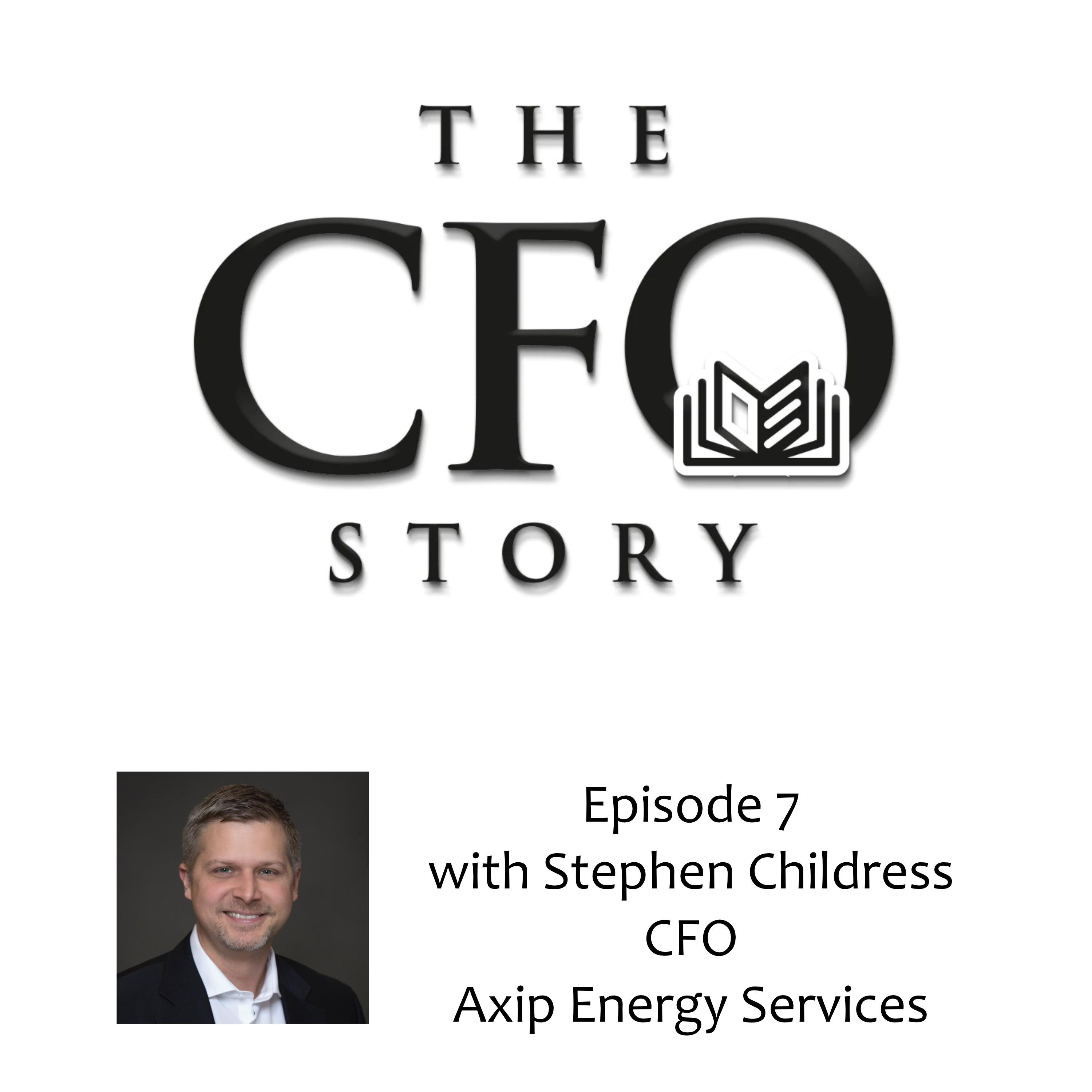 The CFO Story