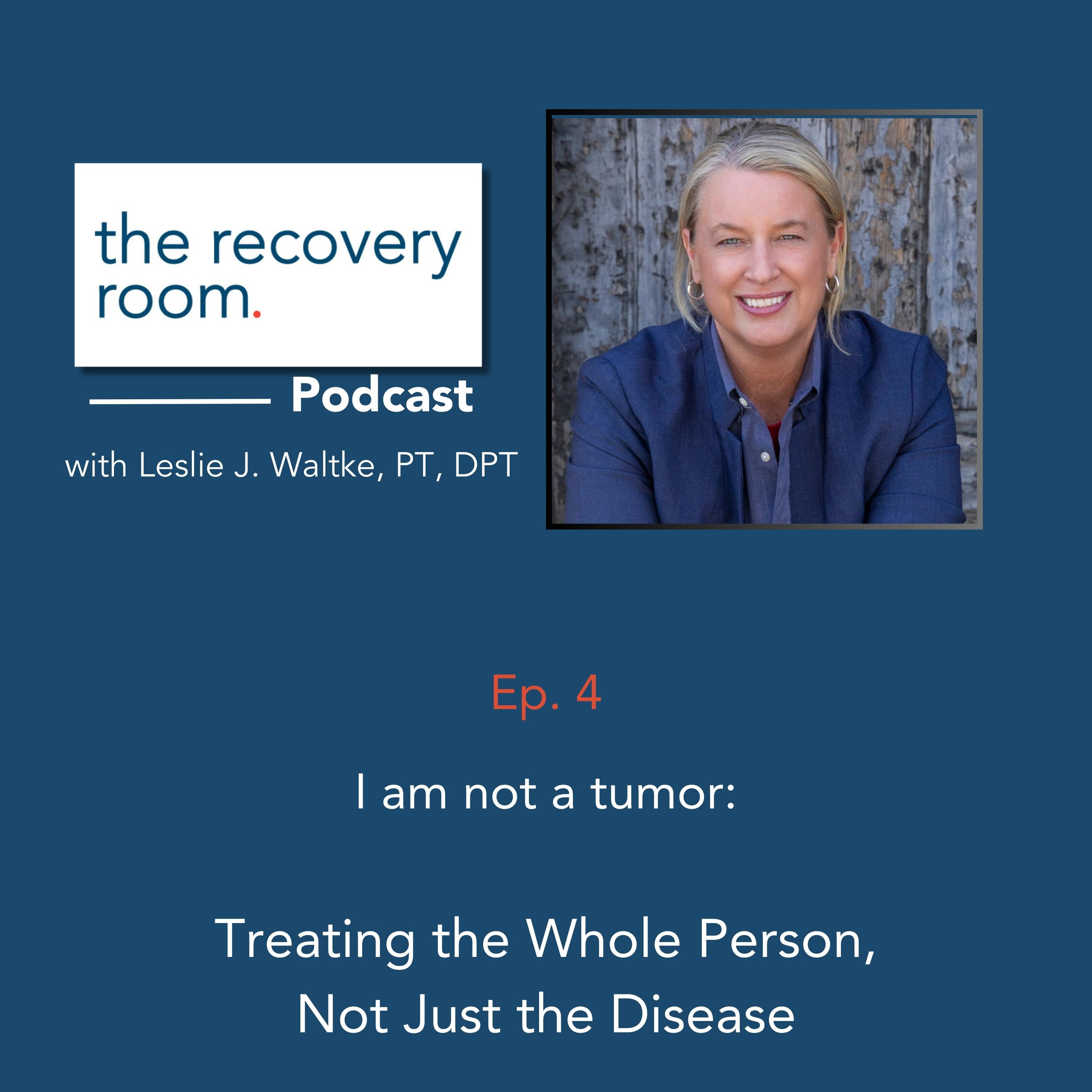 The Recovery Room Podcast