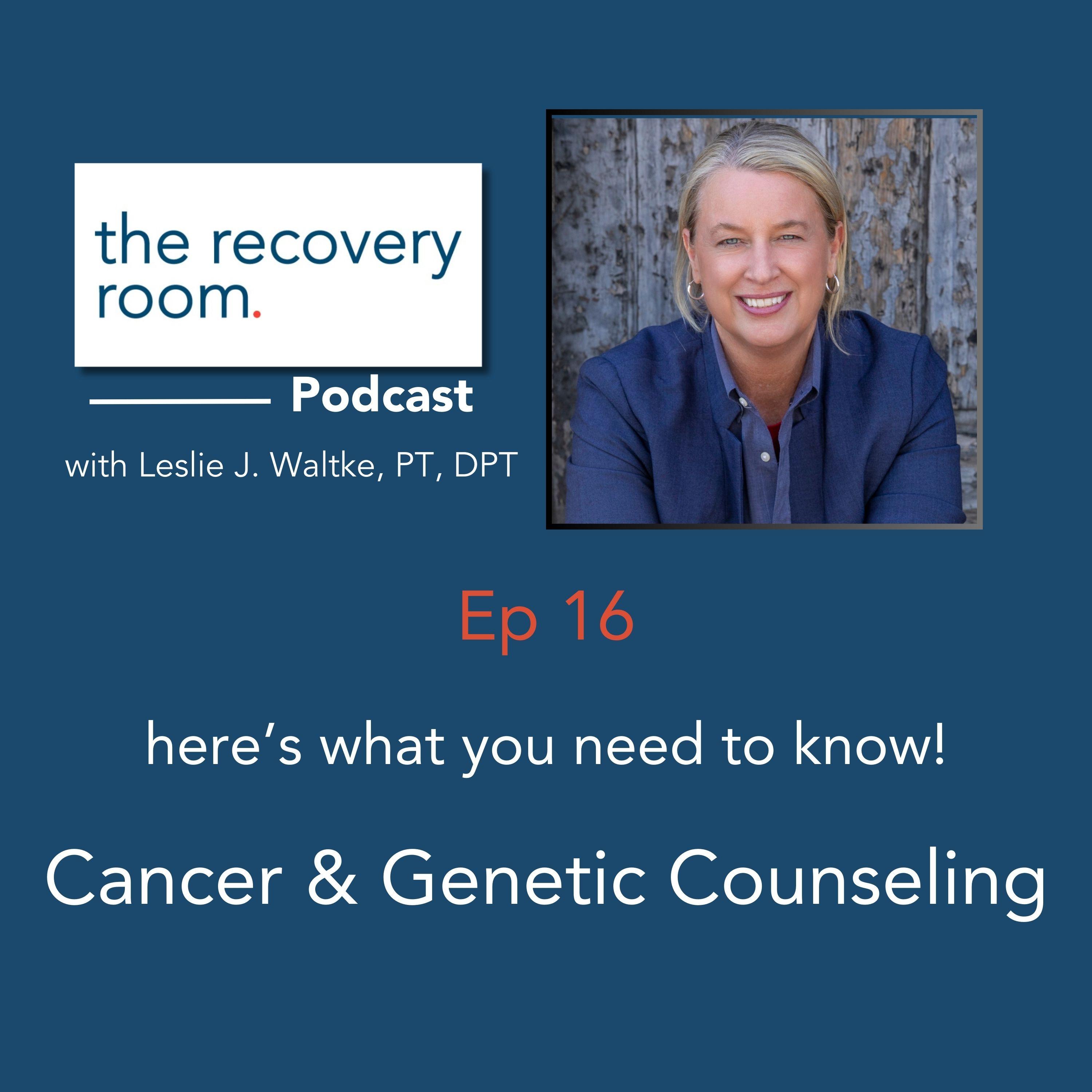 The Recovery Room Podcast
