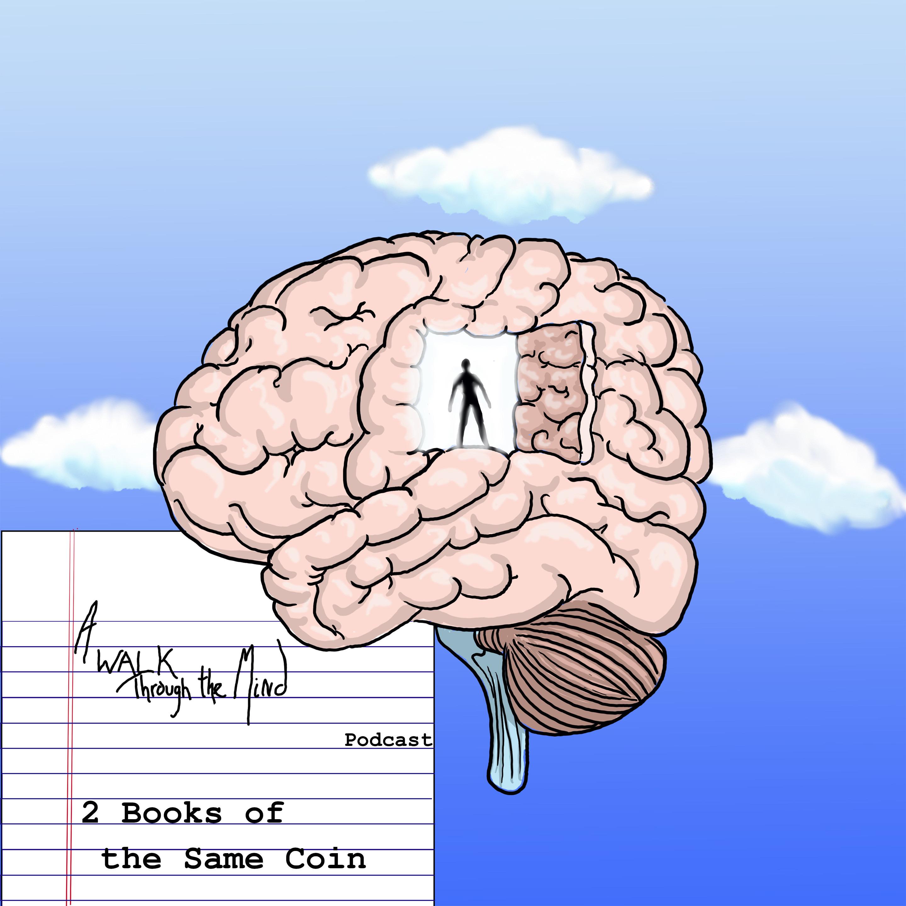 2 Books of the Same Coin